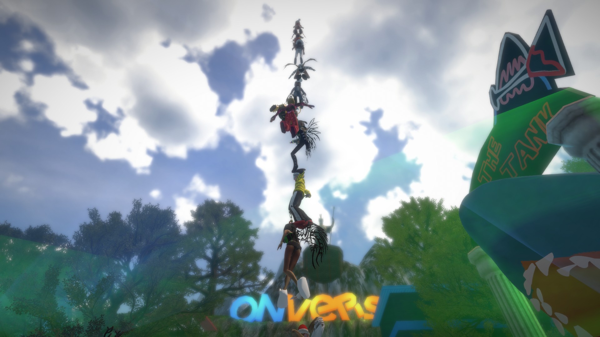 Player-submitted ovTwo screenshot