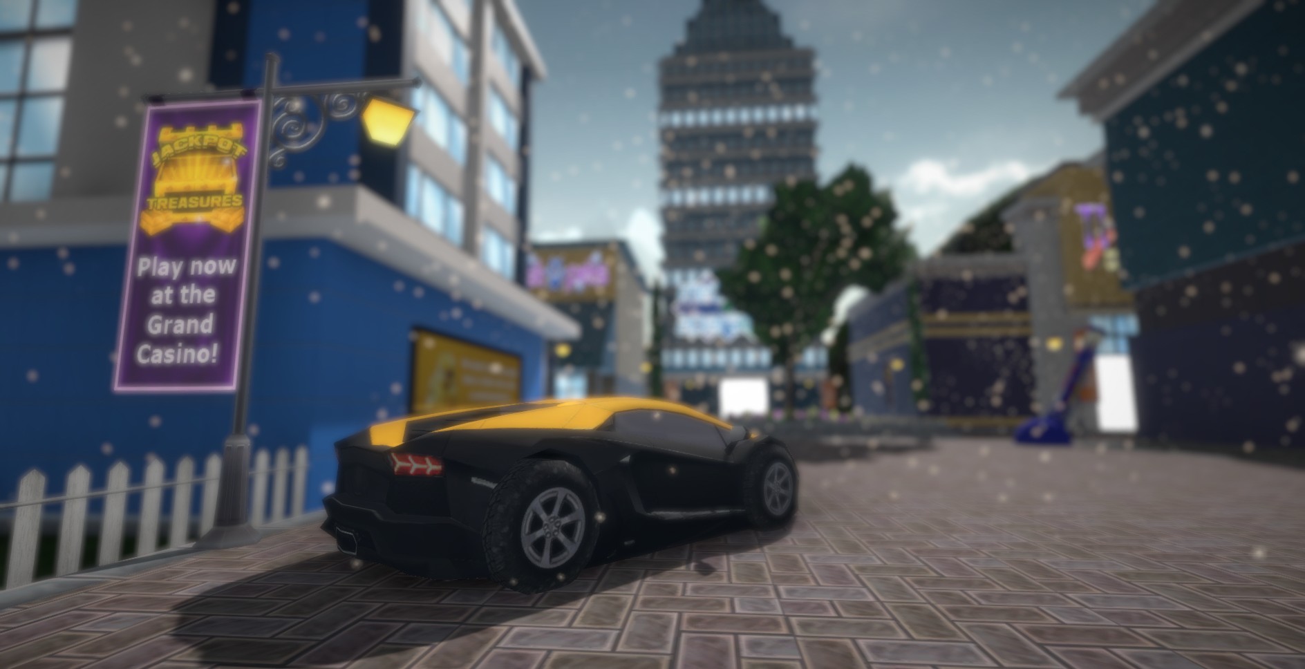 Player-submitted ovTwo screenshot