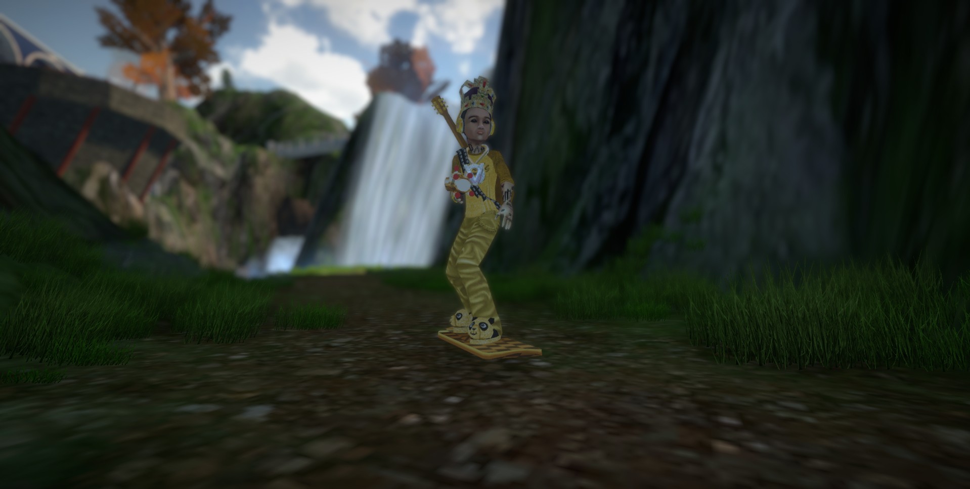 Player-submitted ovTwo screenshot