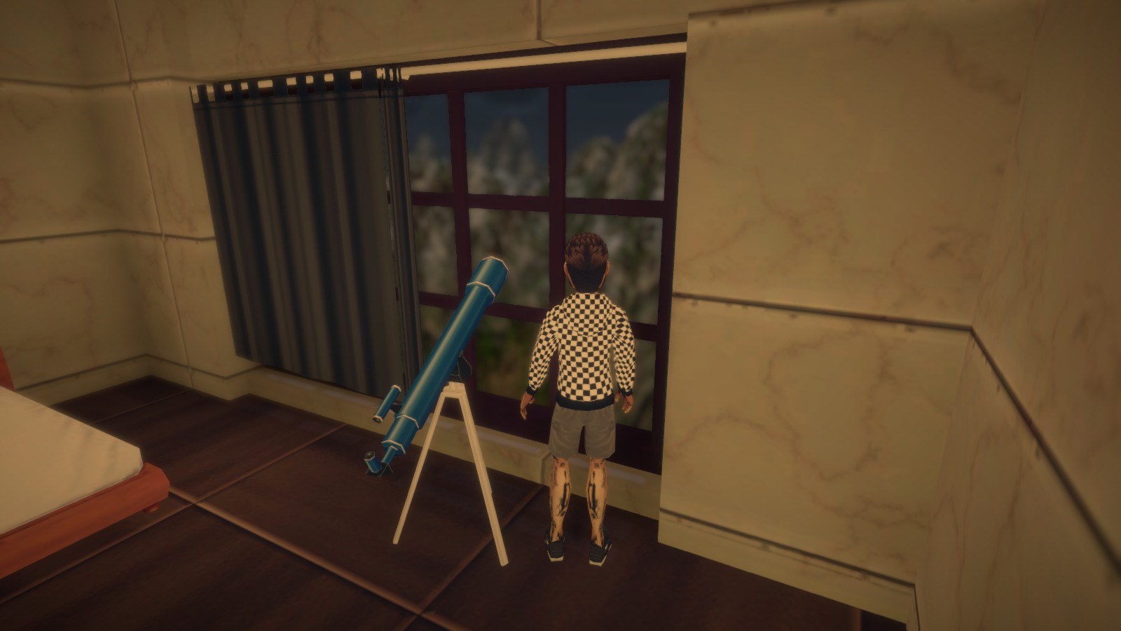 A player-submitted ovTwo screenshot