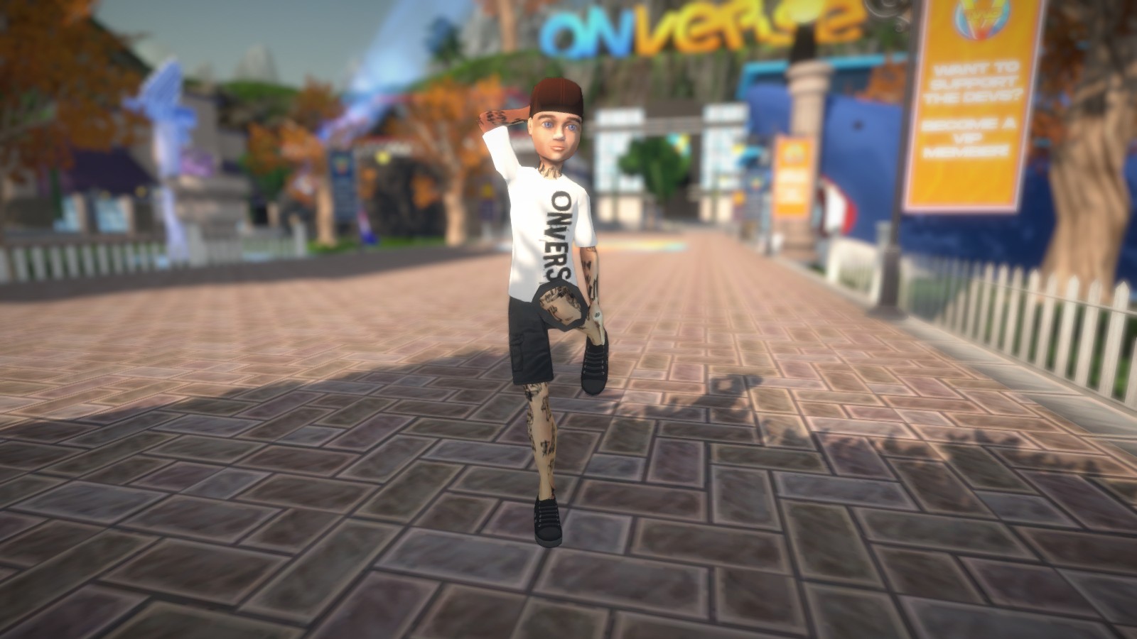 Player-submitted ovTwo screenshot