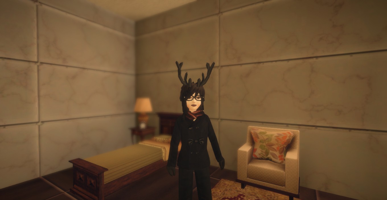 A player-submitted ovTwo screenshot