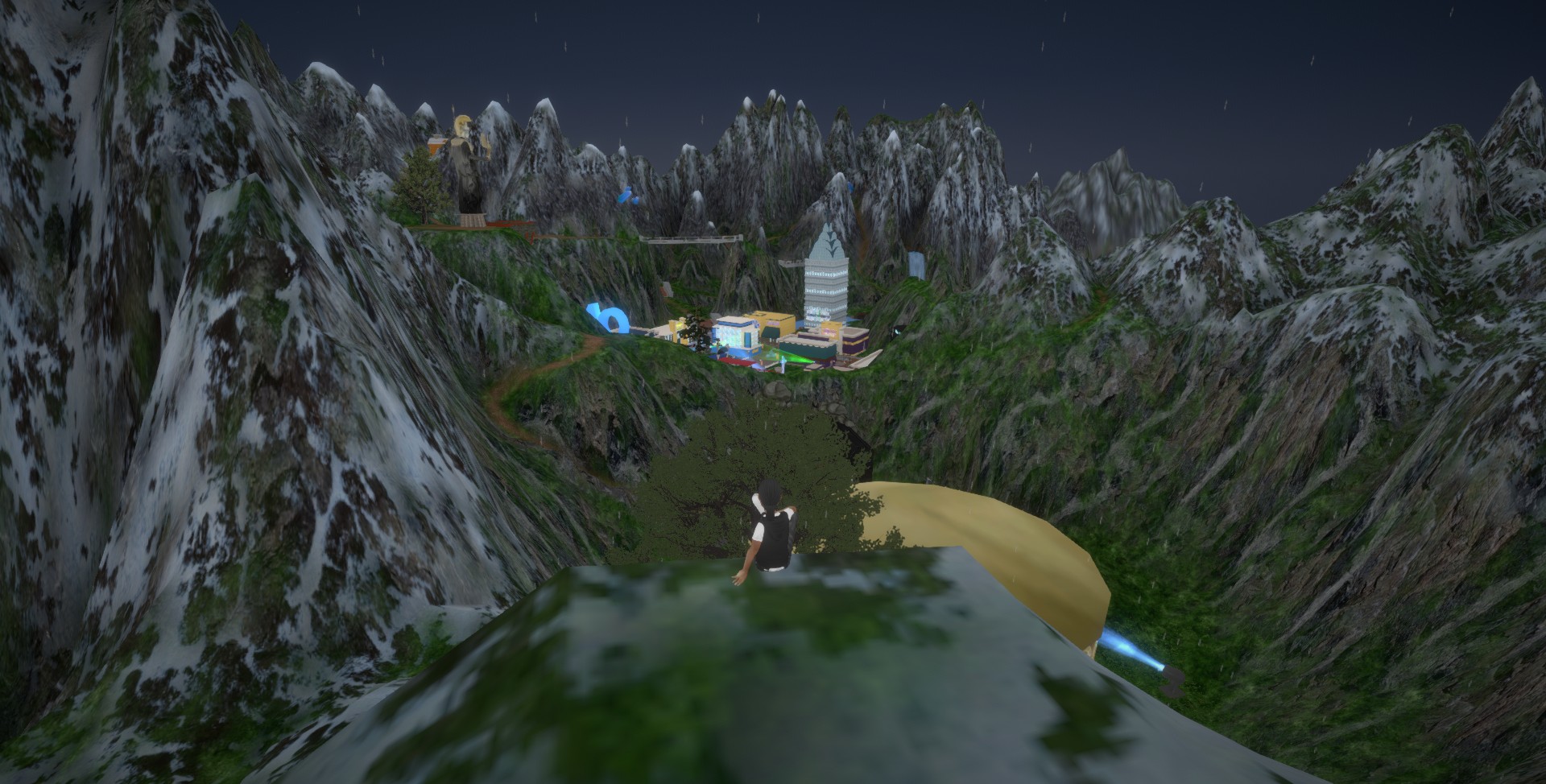 A player-submitted ovTwo screenshot