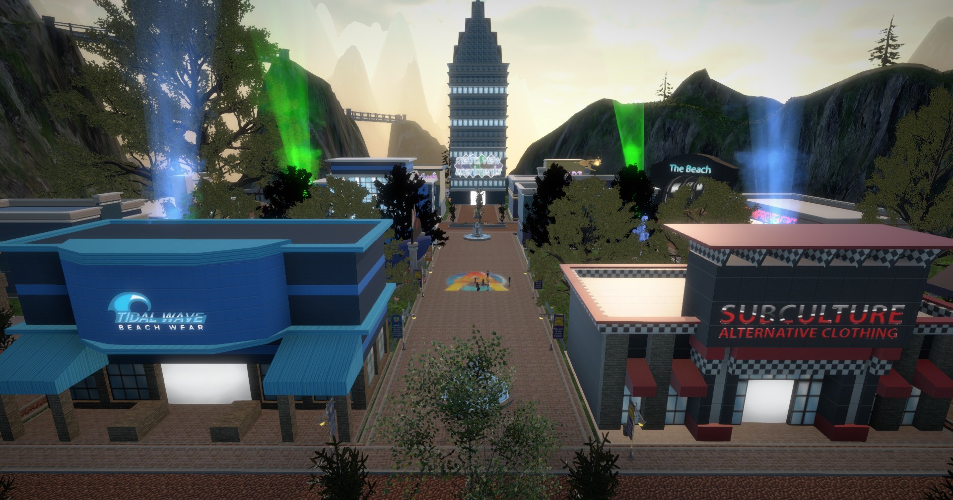 A player-submitted ovTwo screenshot