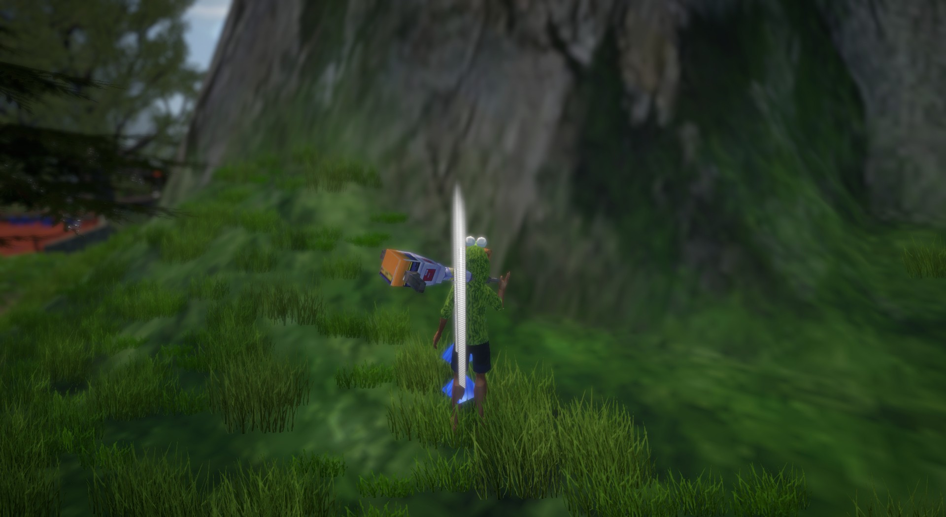 Player-submitted ovTwo screenshot