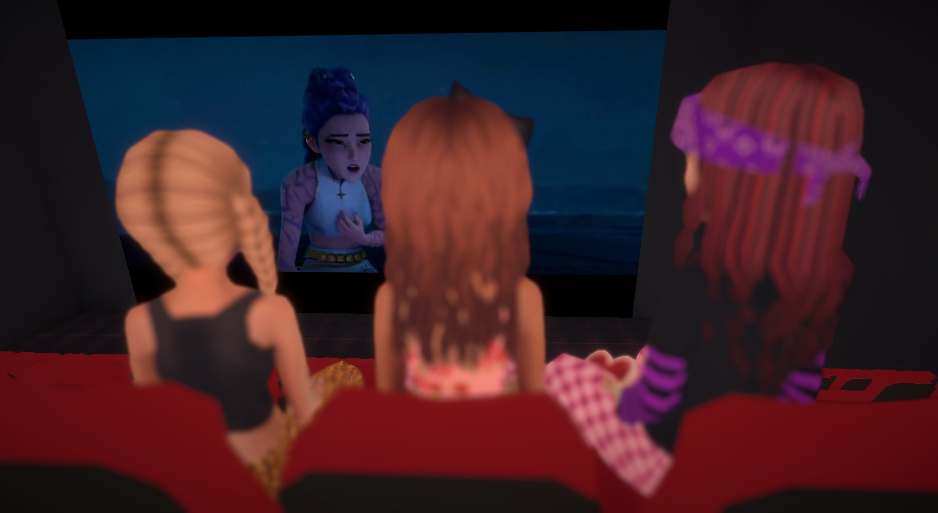 Player-submitted ovTwo screenshot