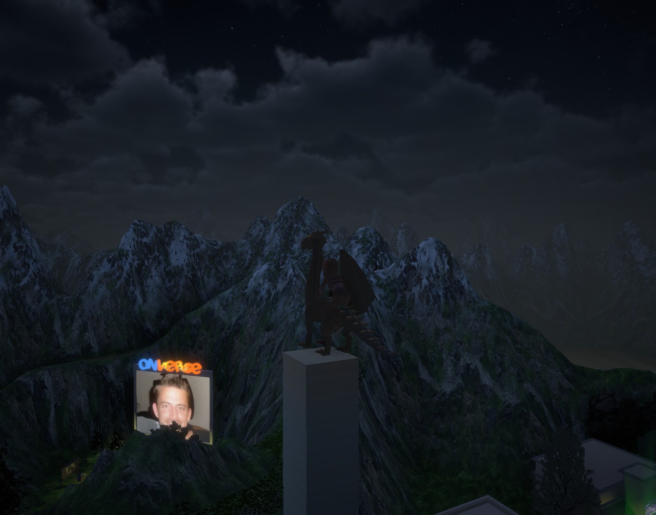 Player-submitted ovTwo screenshot