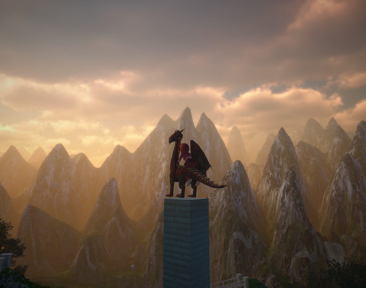 A player-submitted ovTwo screenshot