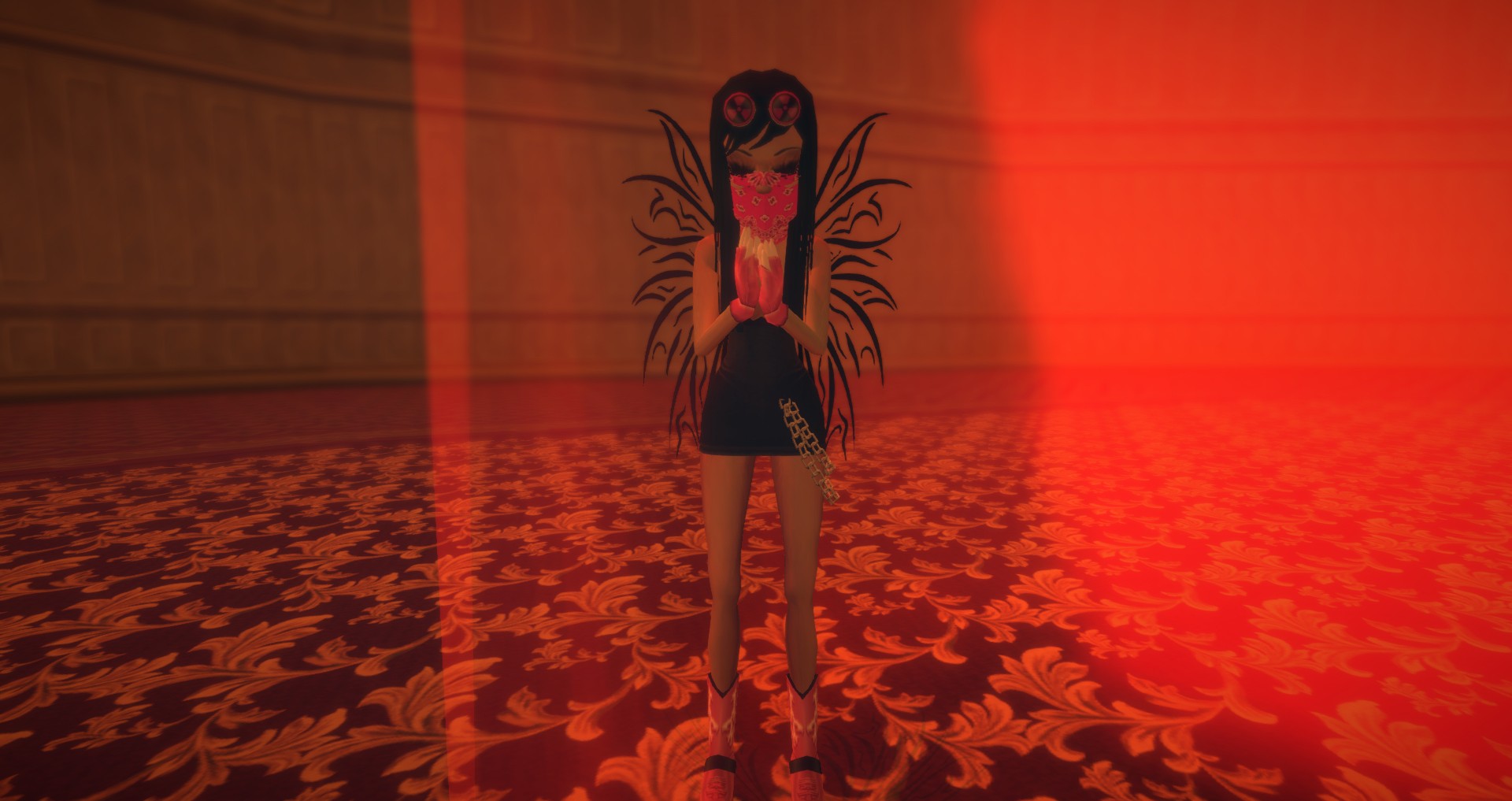 Player-submitted ovTwo screenshot