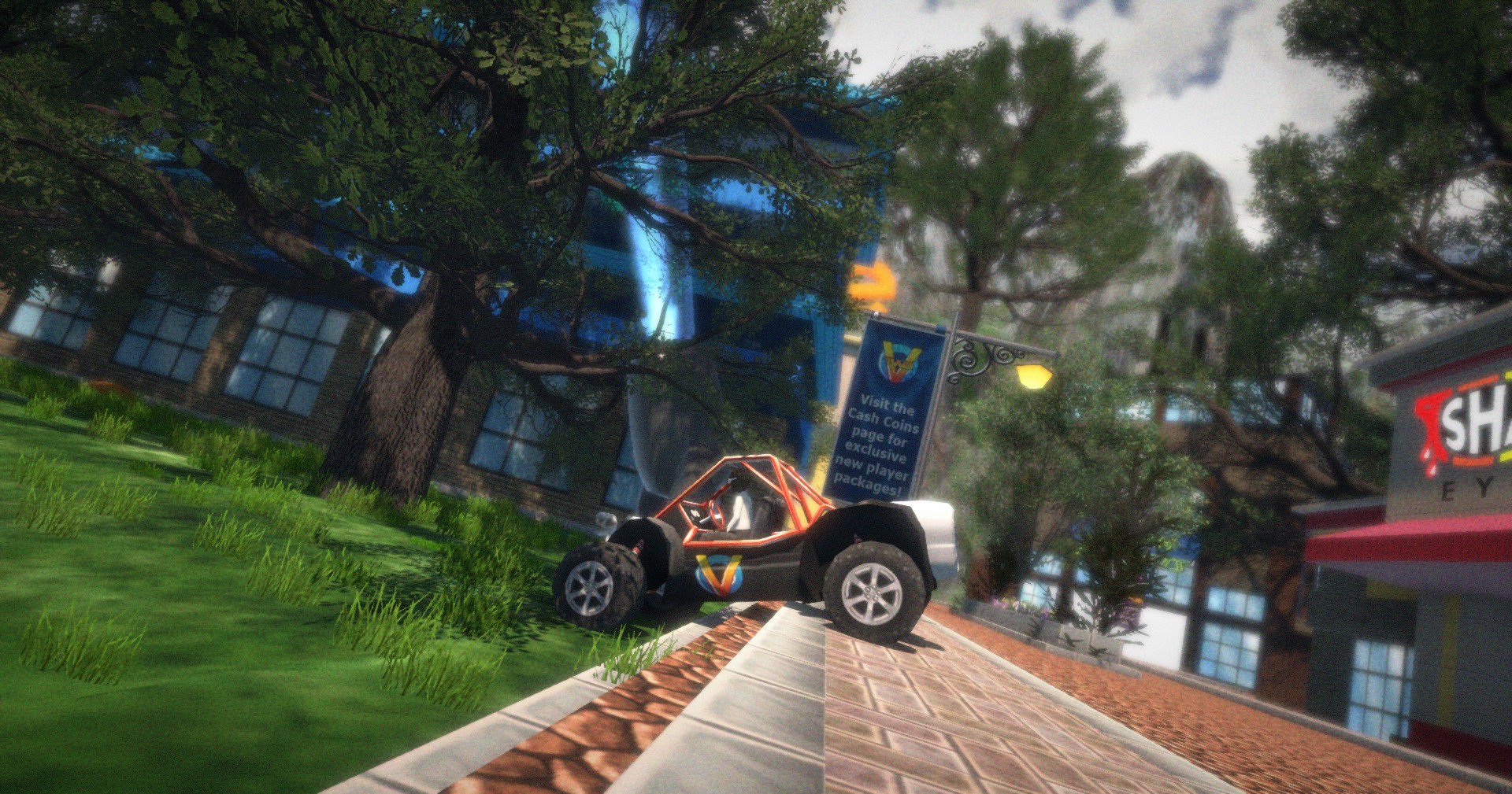 Player-submitted ovTwo screenshot