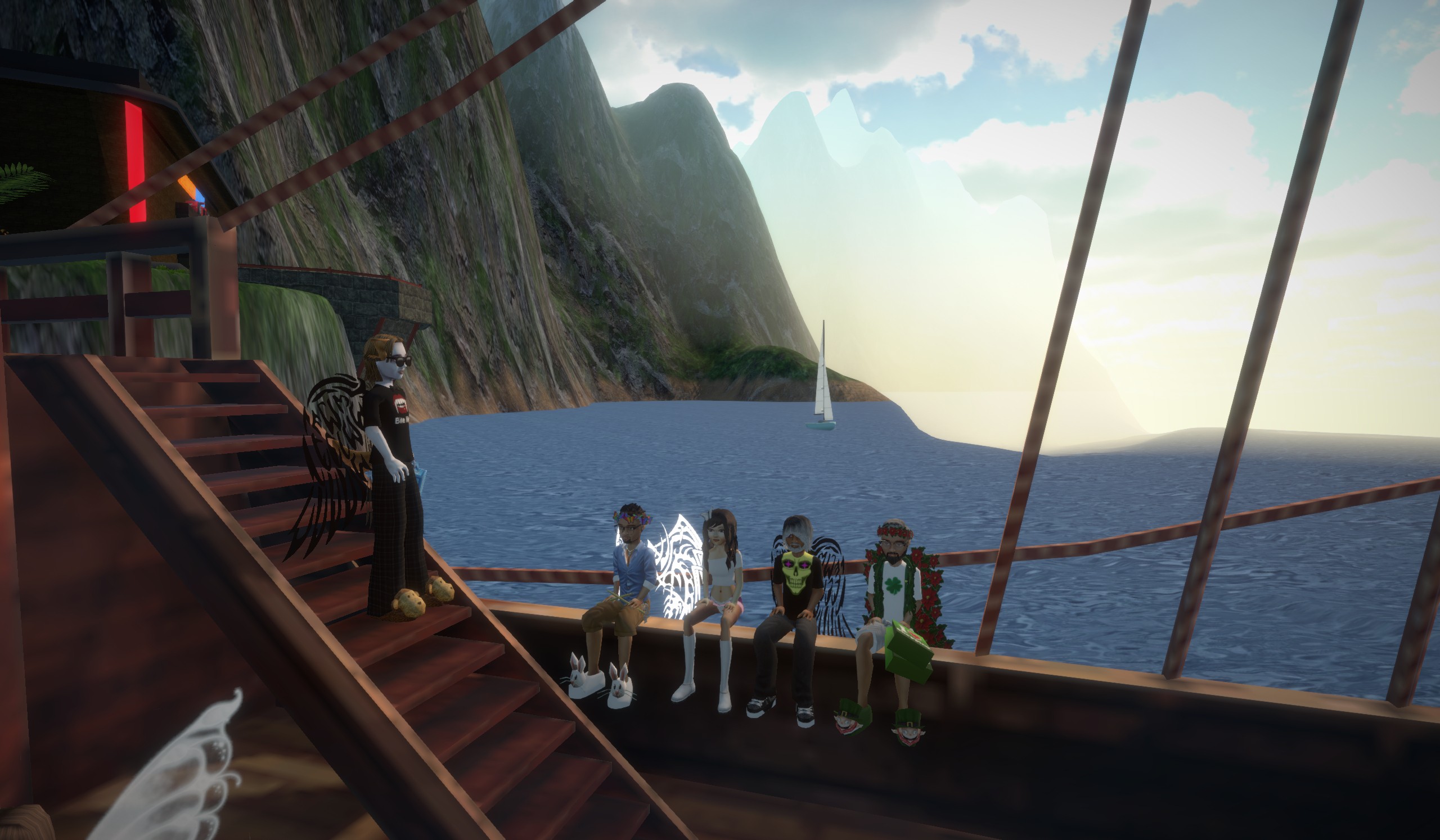 Player-submitted ovTwo screenshot