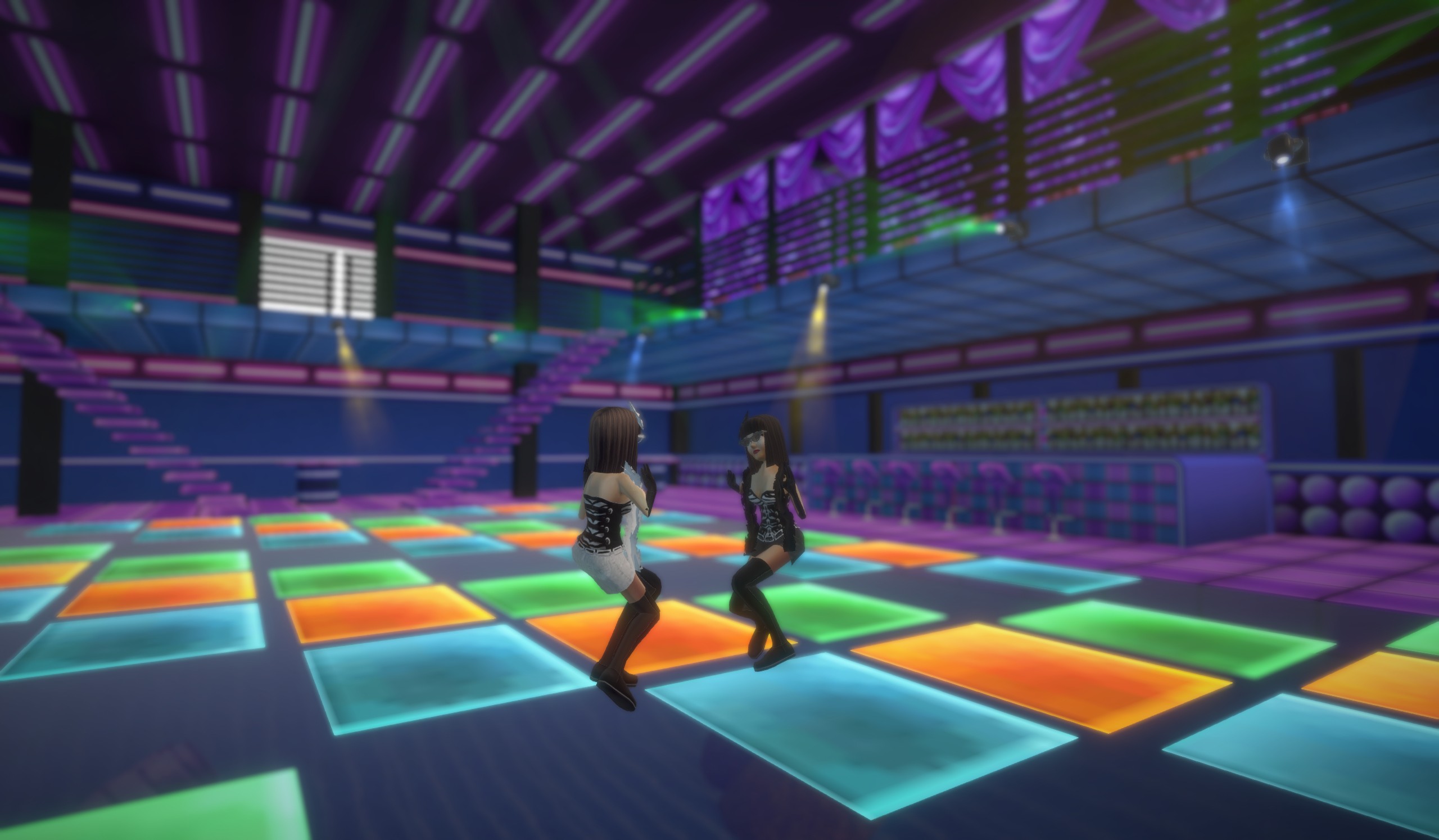 A player-submitted ovTwo screenshot