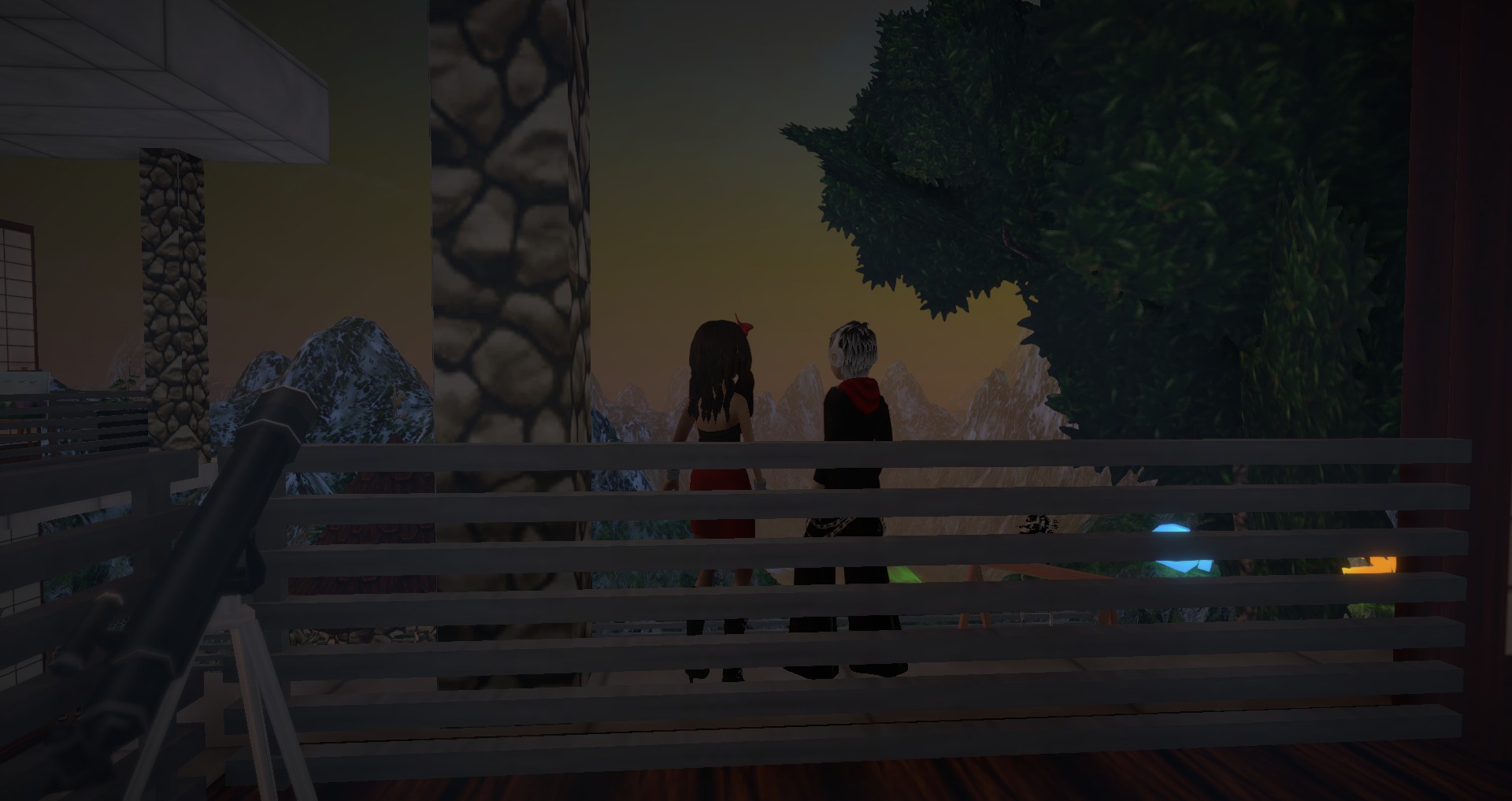 Player-submitted ovTwo screenshot