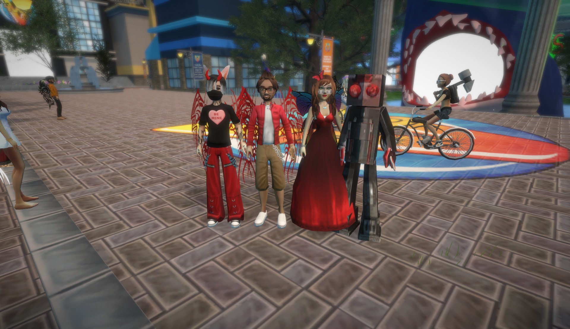 Player-submitted ovTwo screenshot