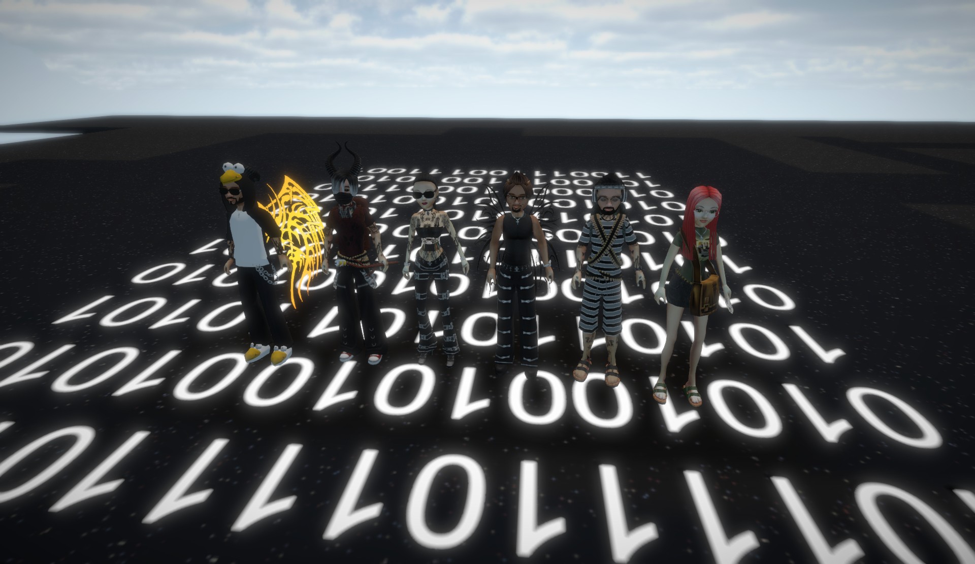 A player-submitted ovTwo screenshot