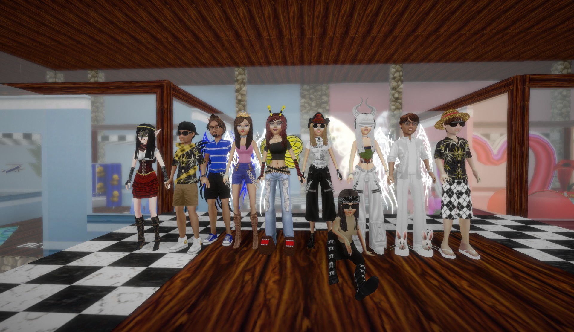 Player-submitted ovTwo screenshot