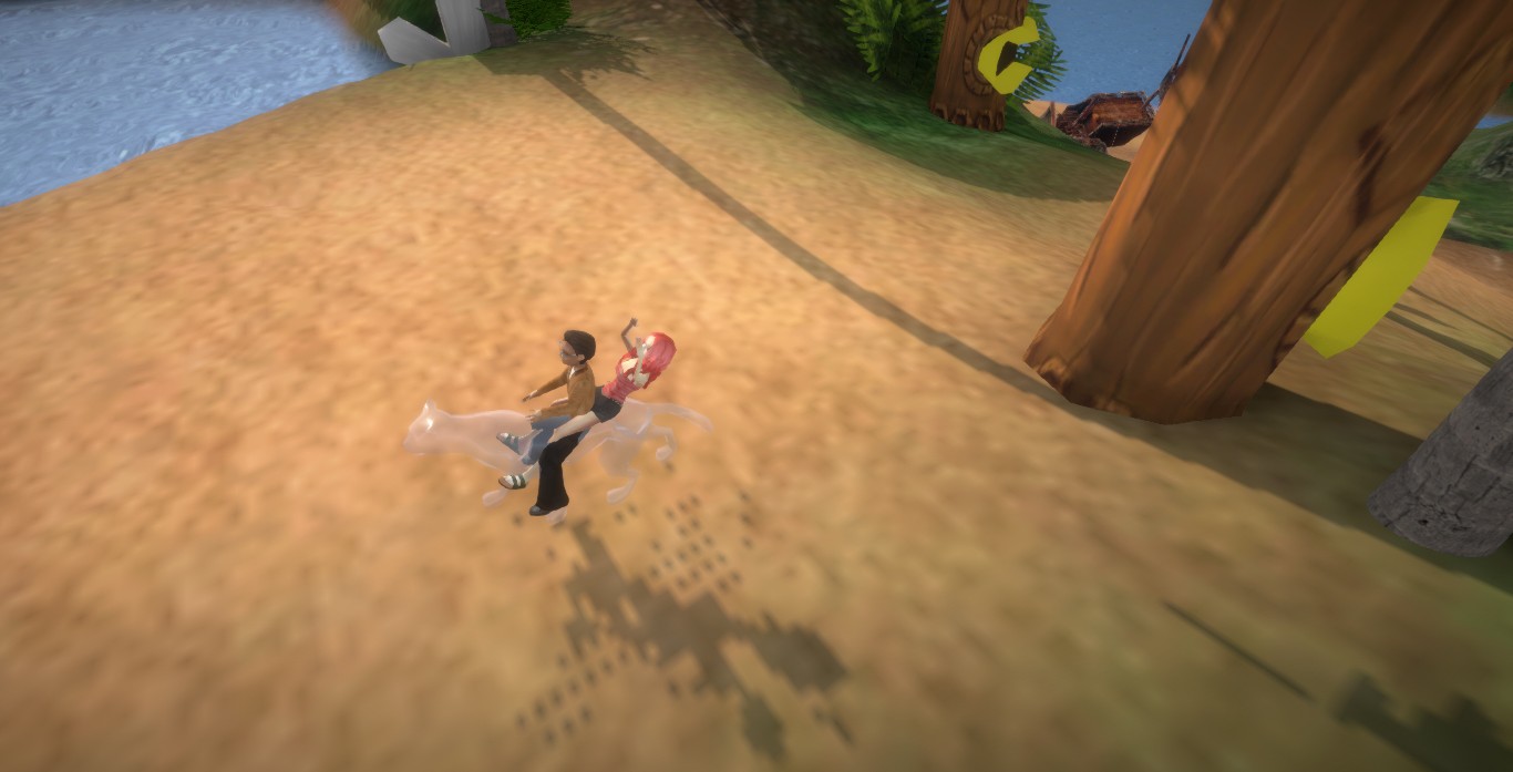 Player-submitted ovTwo screenshot