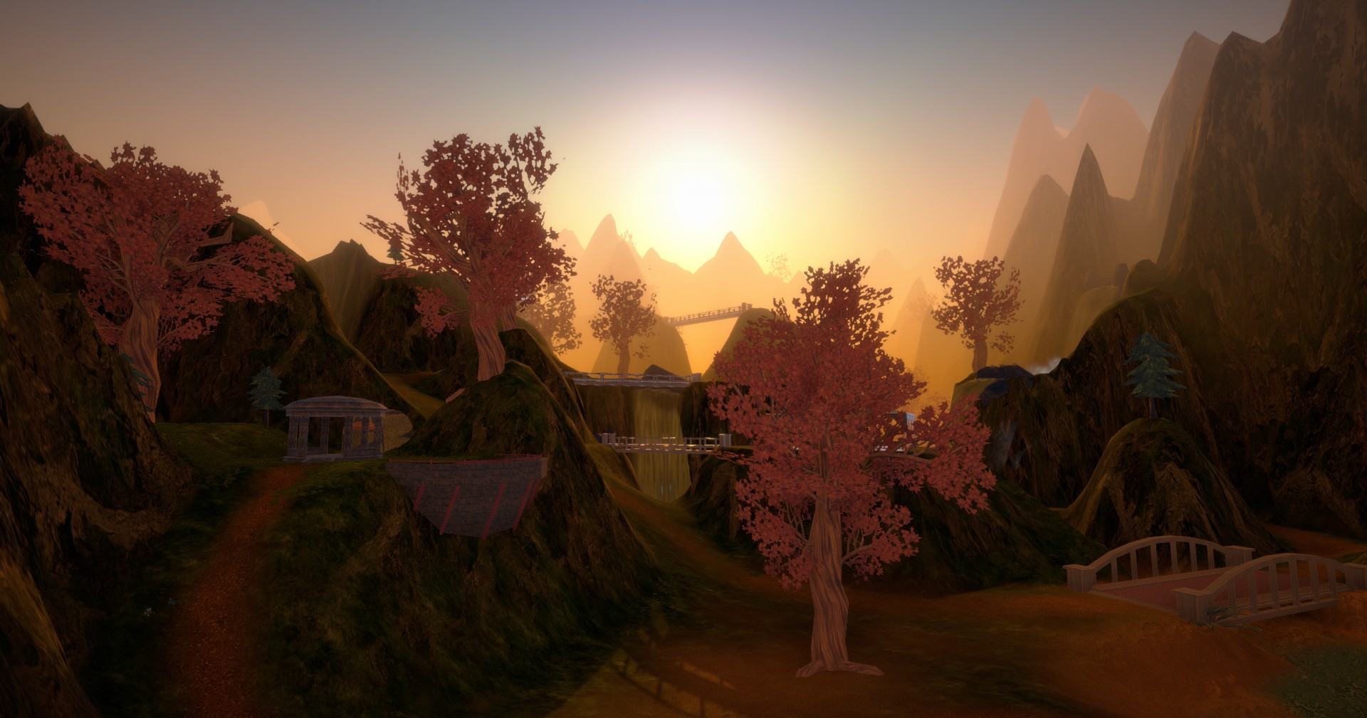 A player-submitted ovTwo screenshot