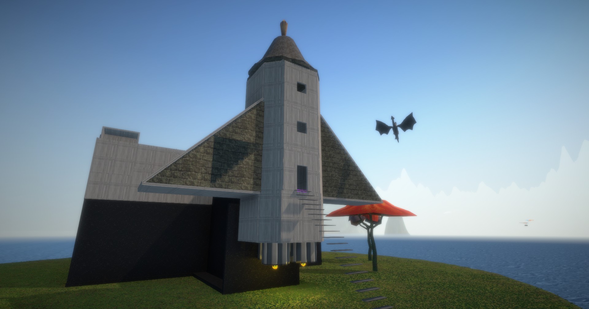 A player-submitted ovTwo screenshot
