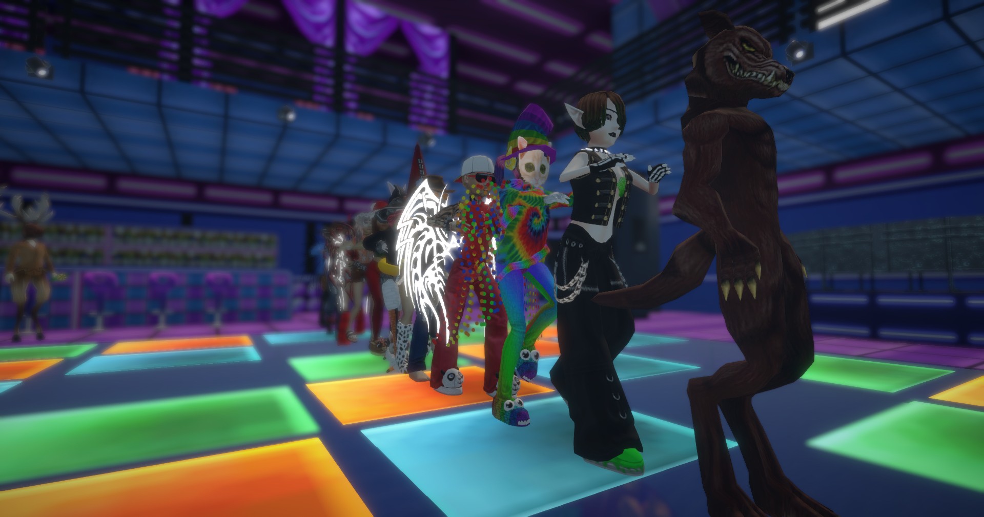 Player-submitted ovTwo screenshot