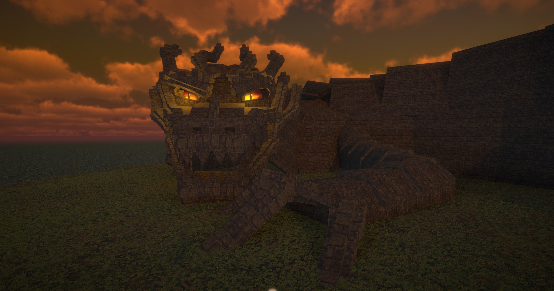 A player-submitted ovTwo screenshot