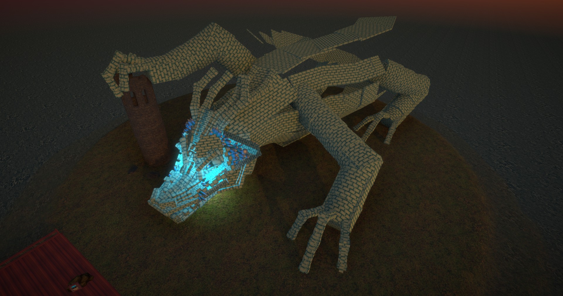 Player-submitted ovTwo screenshot