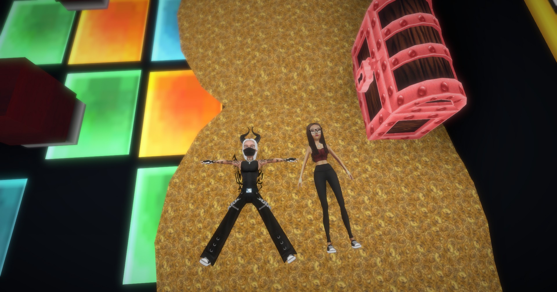 A player-submitted ovTwo screenshot
