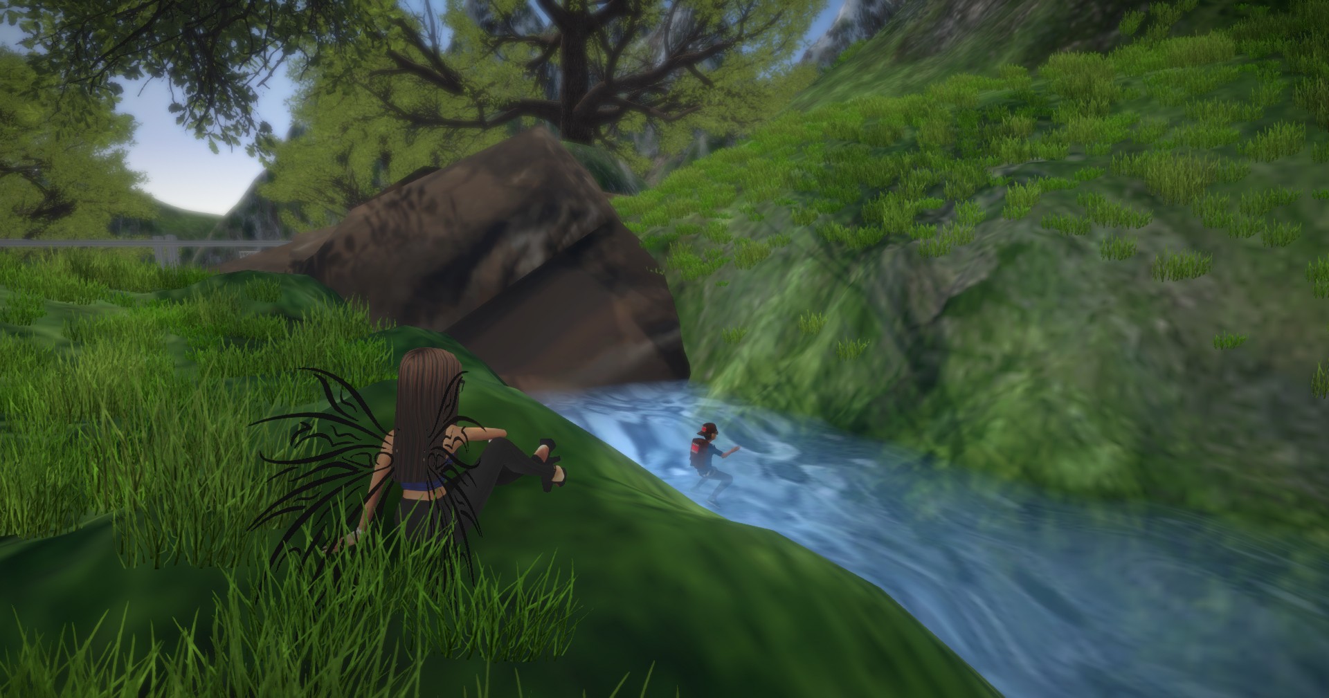 Player-submitted ovTwo screenshot
