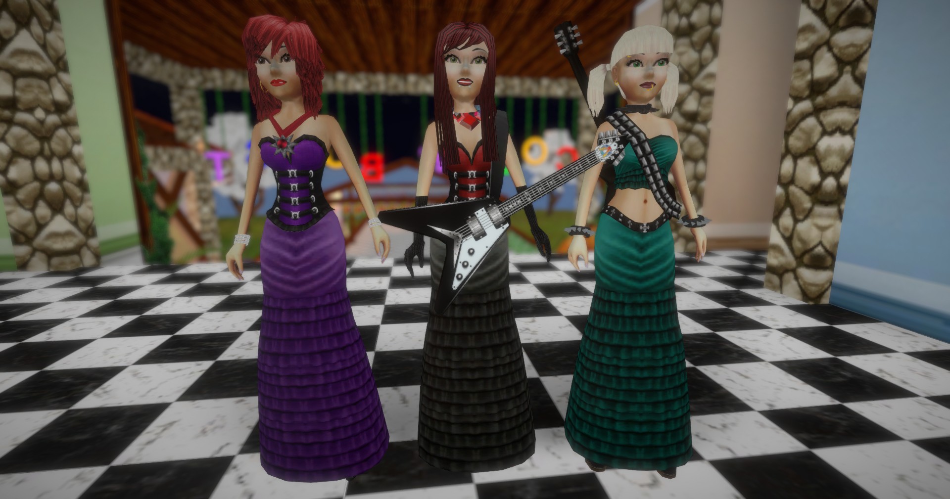 Player-submitted ovTwo screenshot