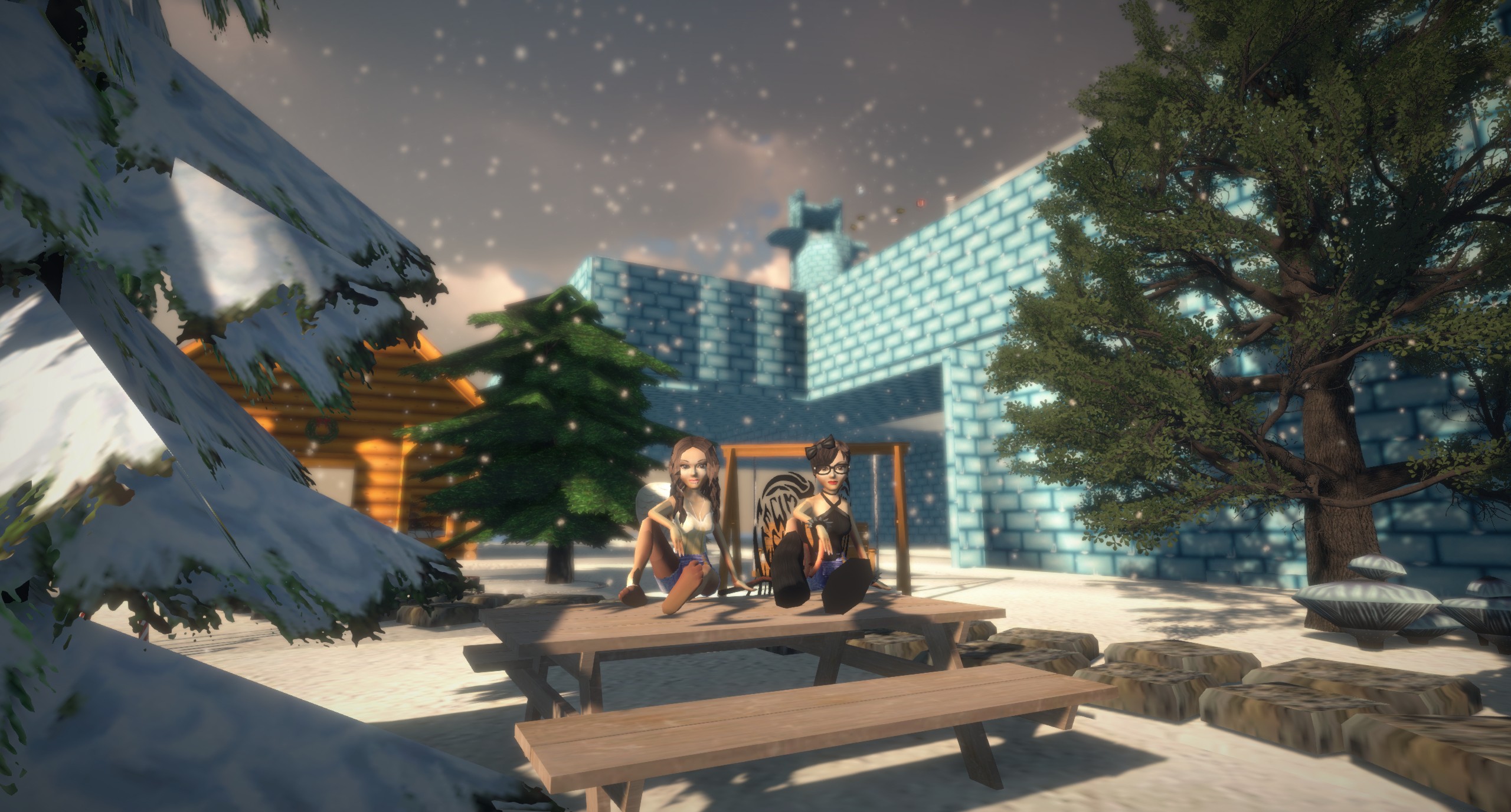 A player-submitted ovTwo screenshot