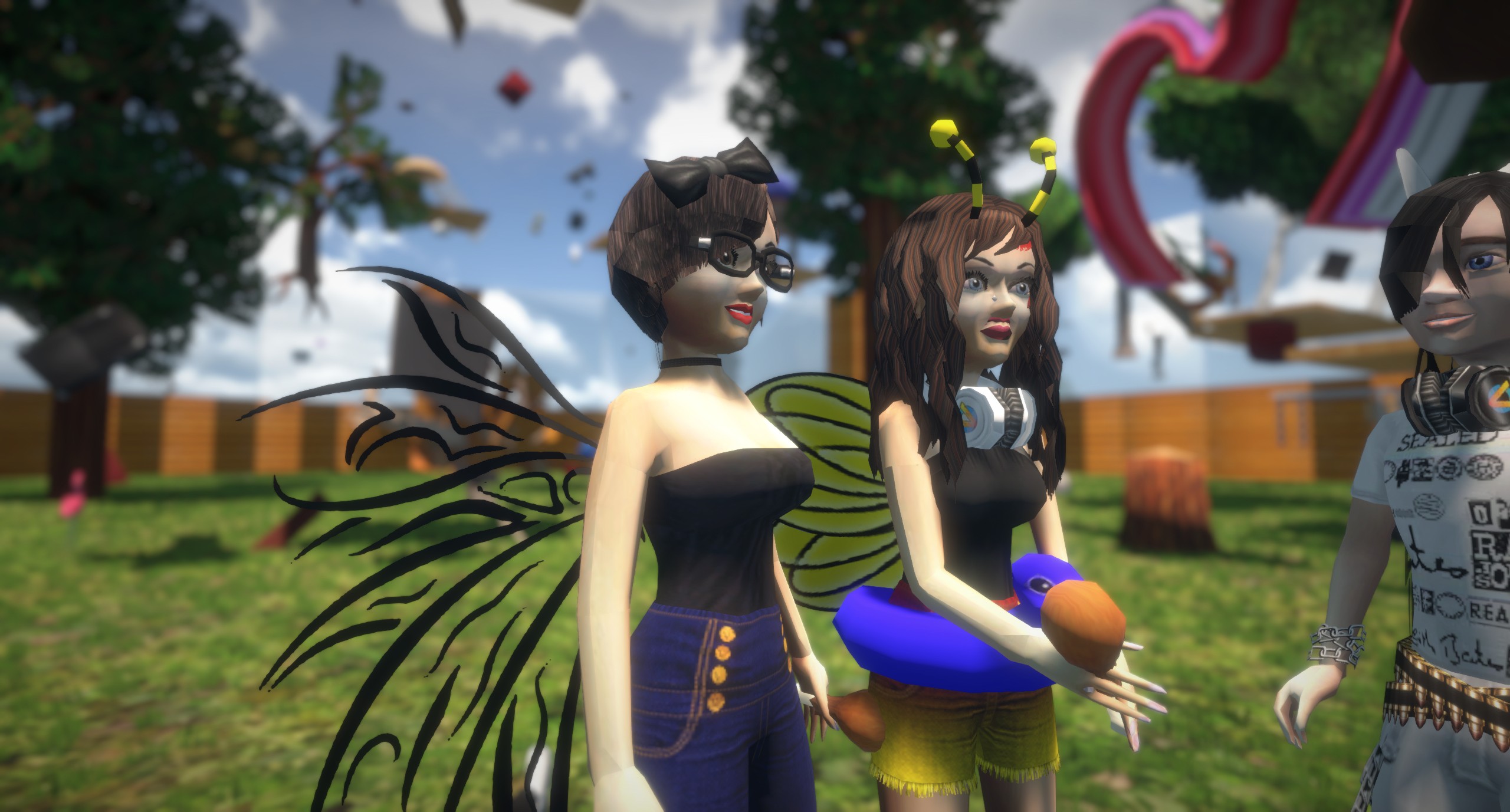 Player-submitted ovTwo screenshot
