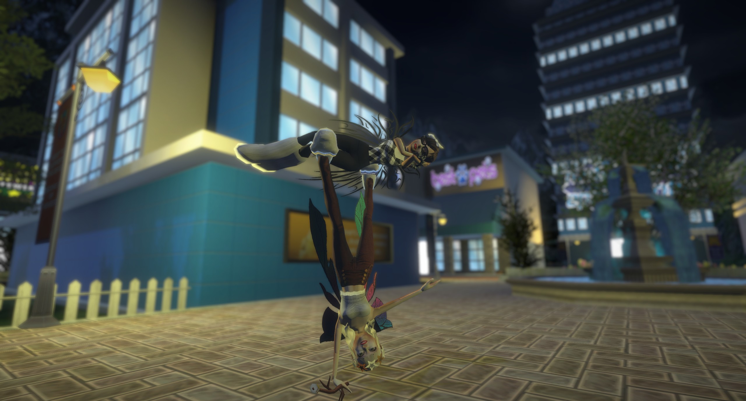 Player-submitted ovTwo screenshot