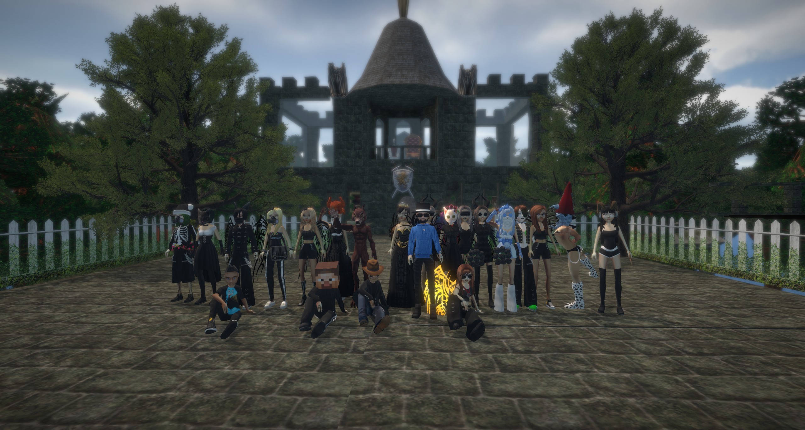 Player-submitted ovTwo screenshot