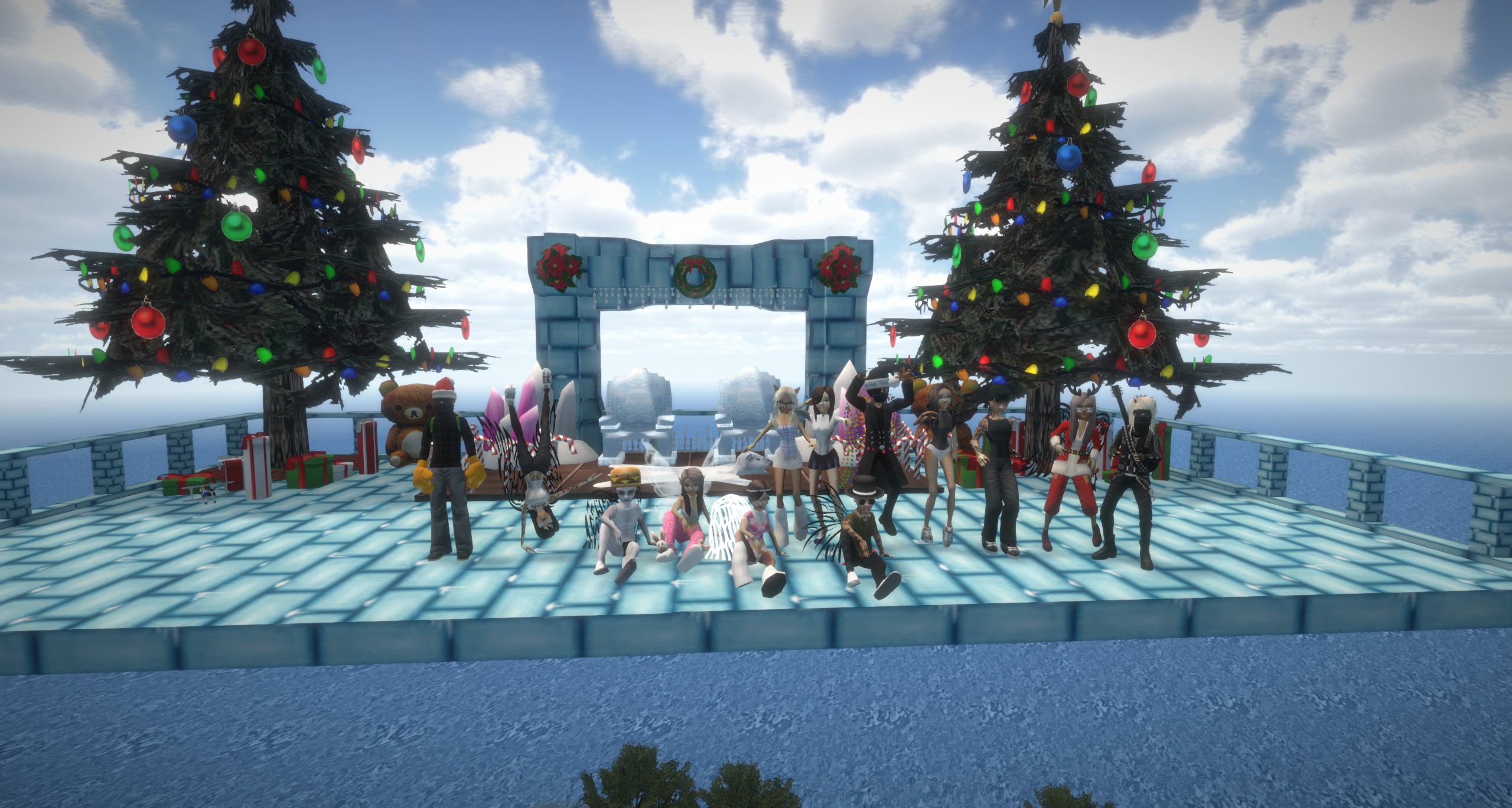 A player-submitted ovTwo screenshot