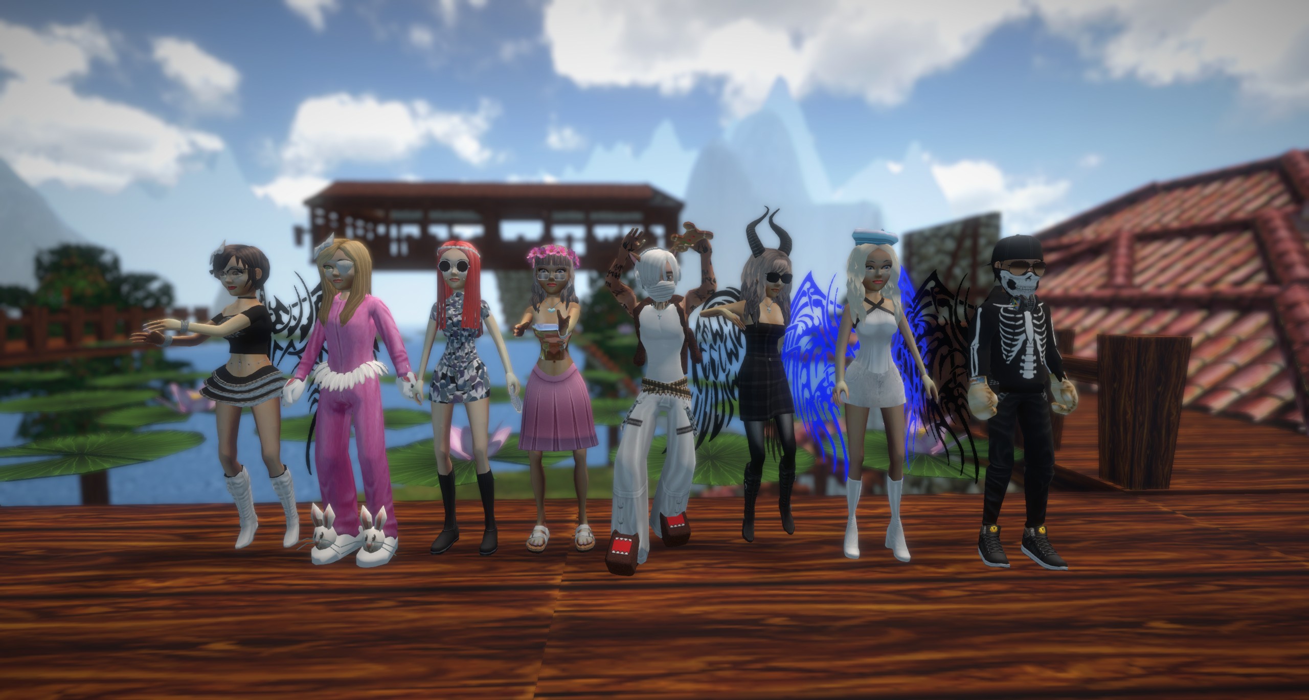 Player-submitted ovTwo screenshot