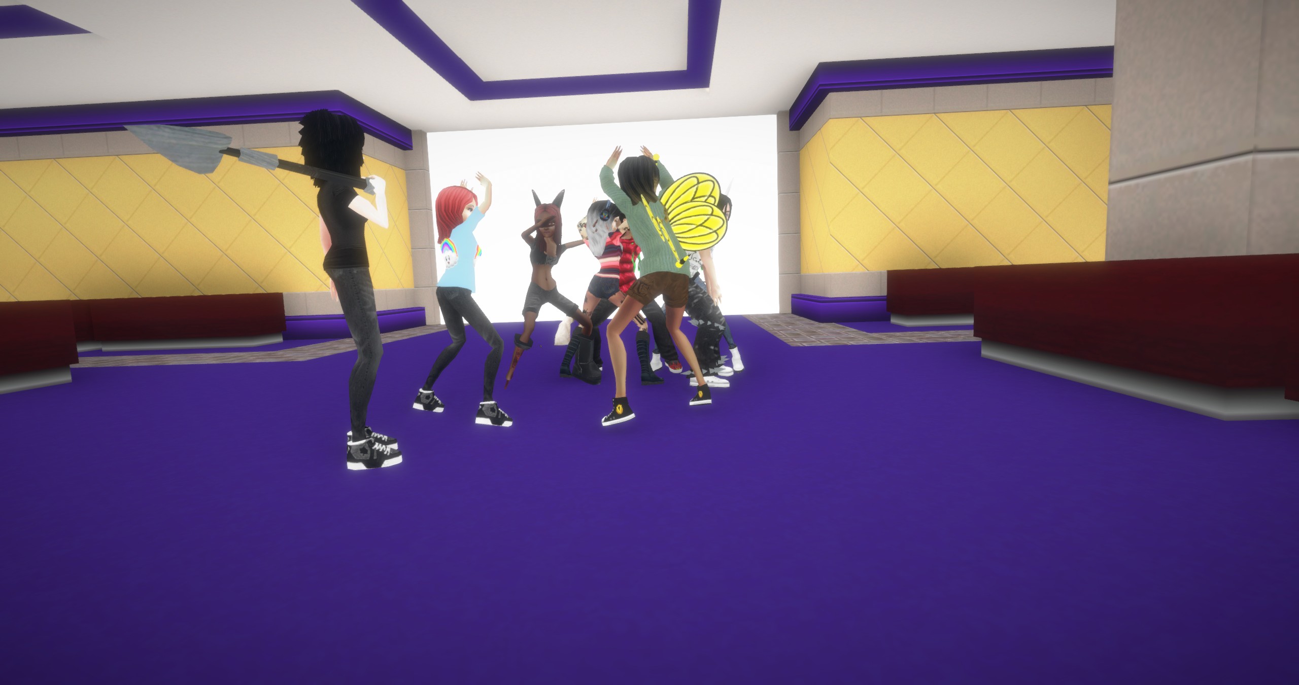 A player-submitted ovTwo screenshot
