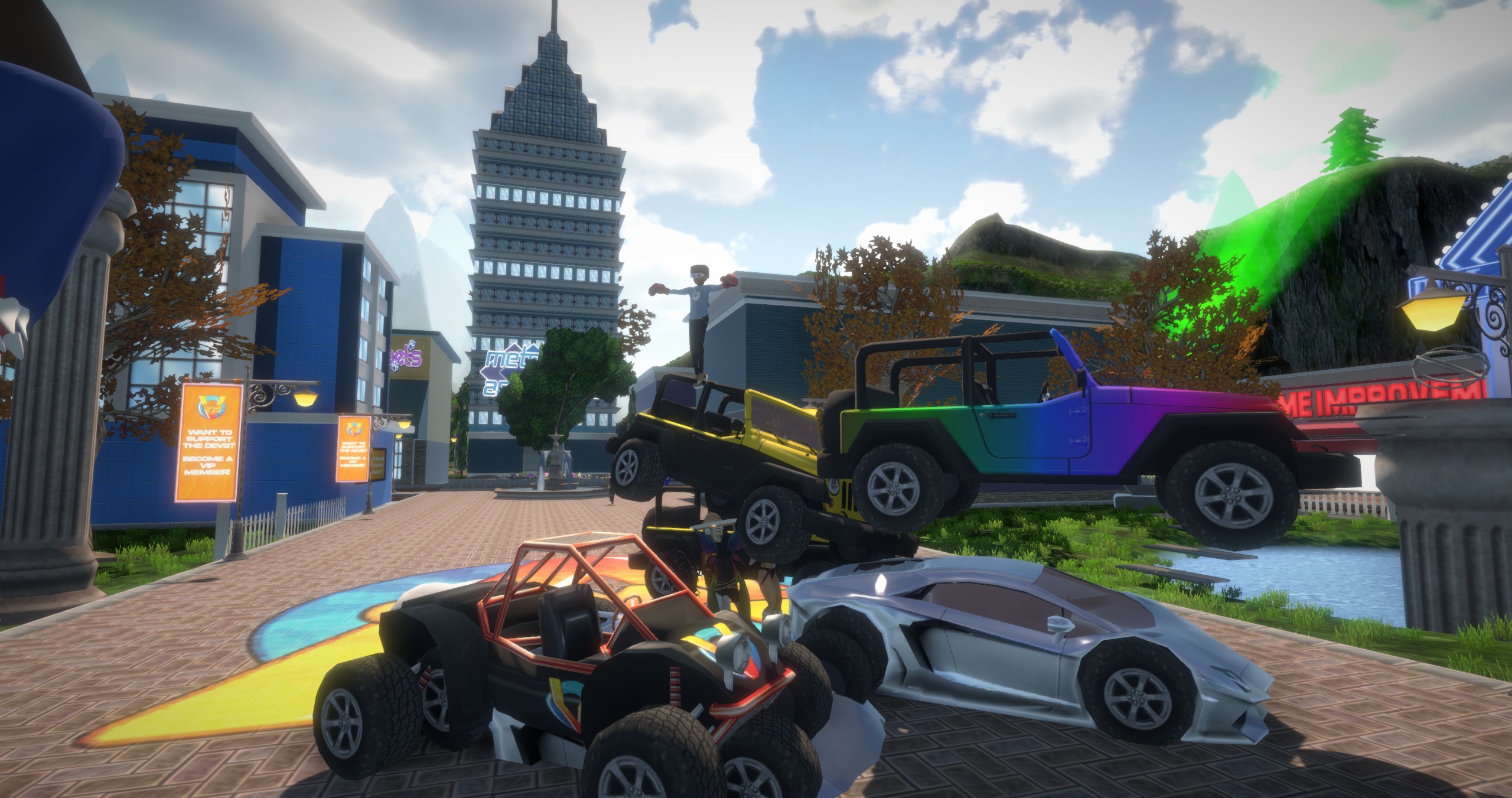 Player-submitted ovTwo screenshot