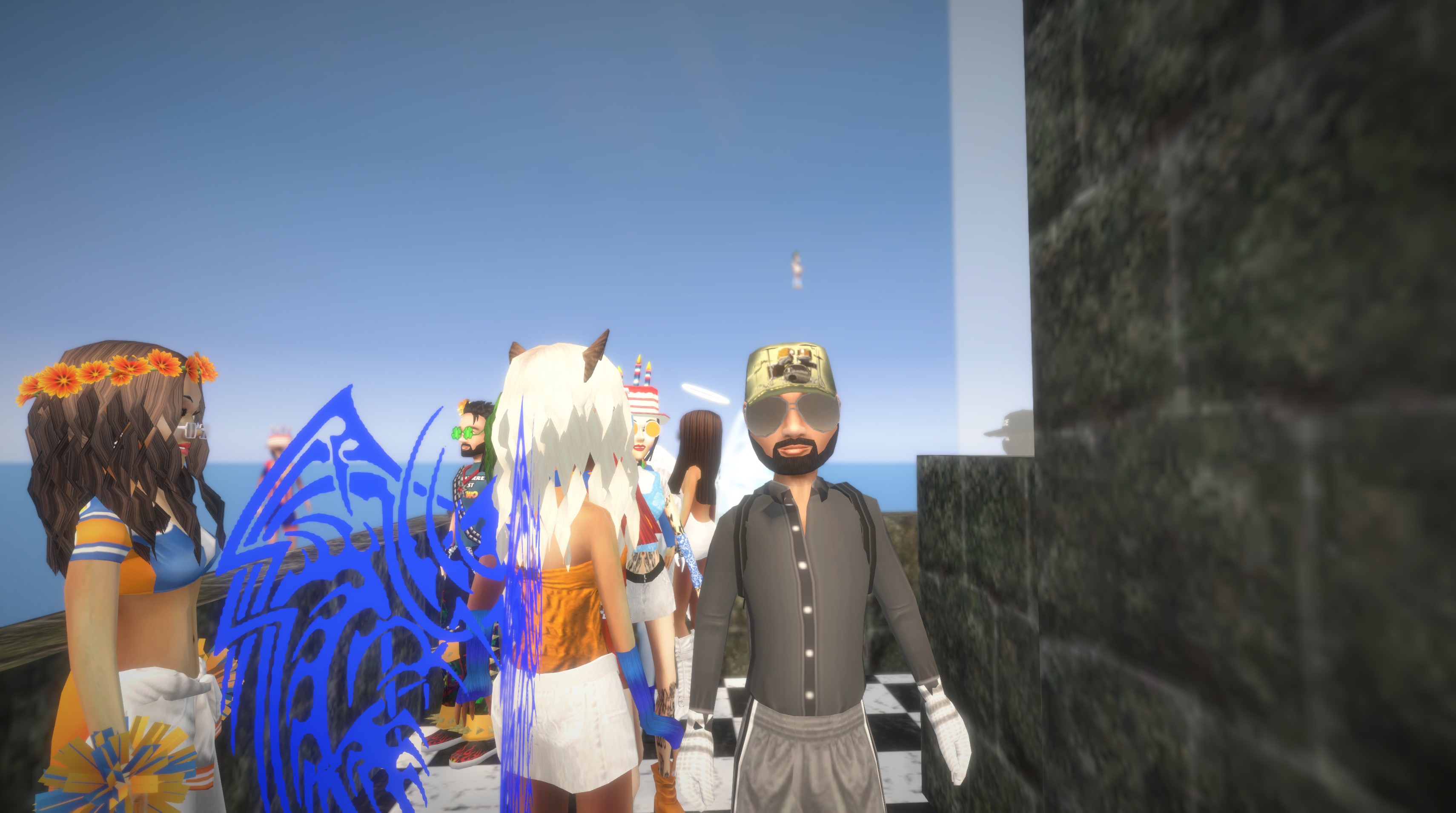 Player-submitted ovTwo screenshot