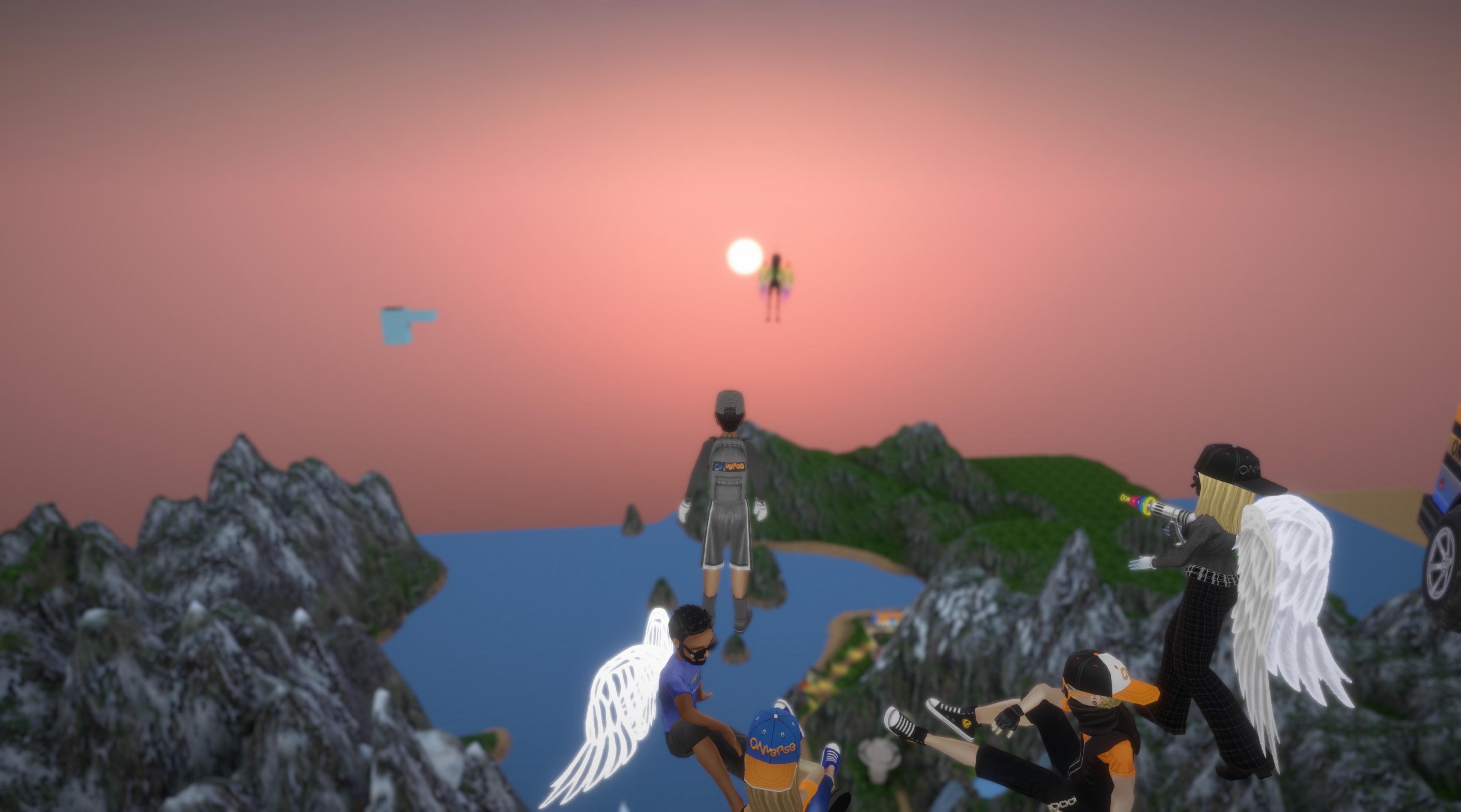 Player-submitted ovTwo screenshot