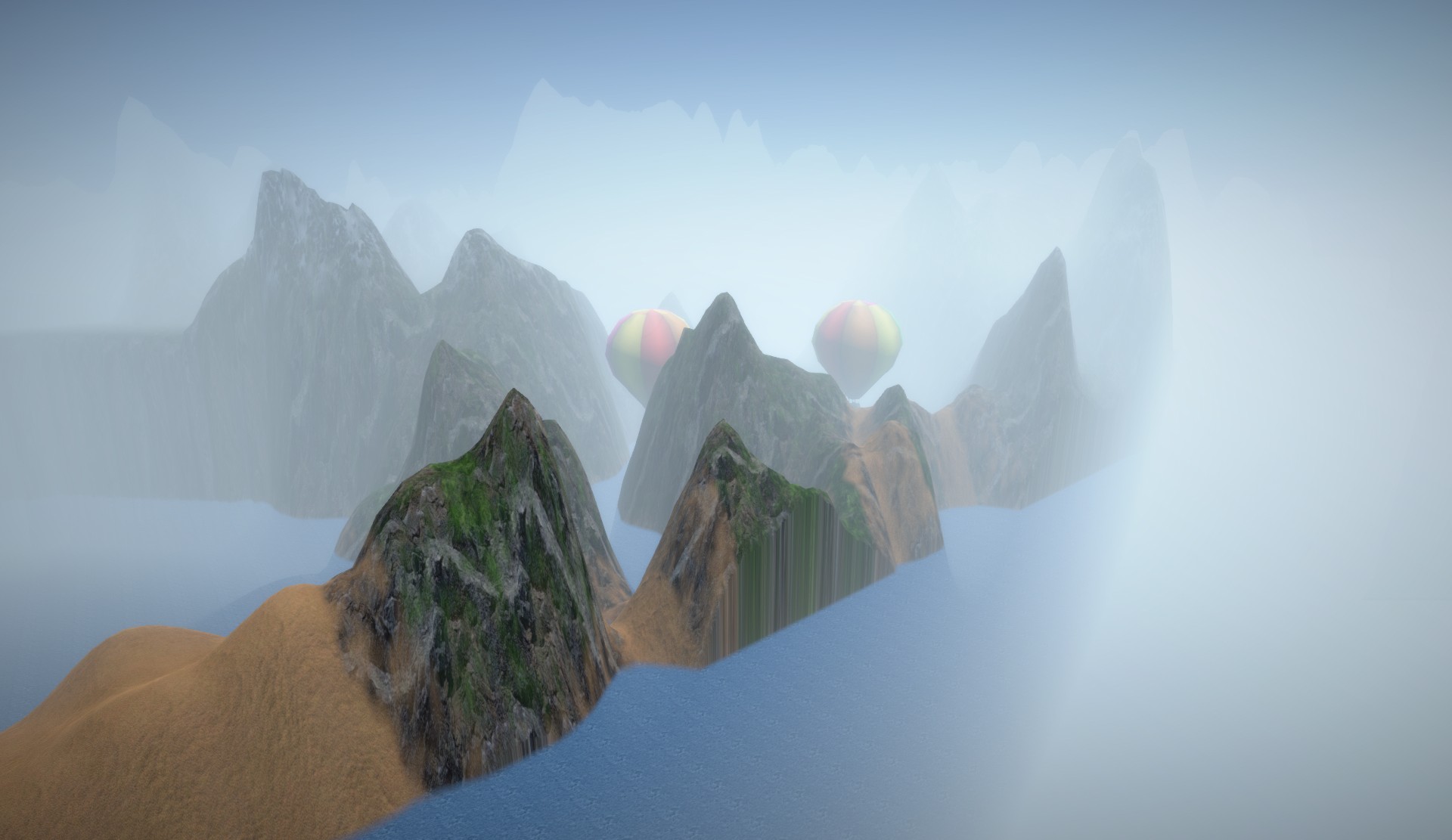 A player-submitted ovTwo screenshot