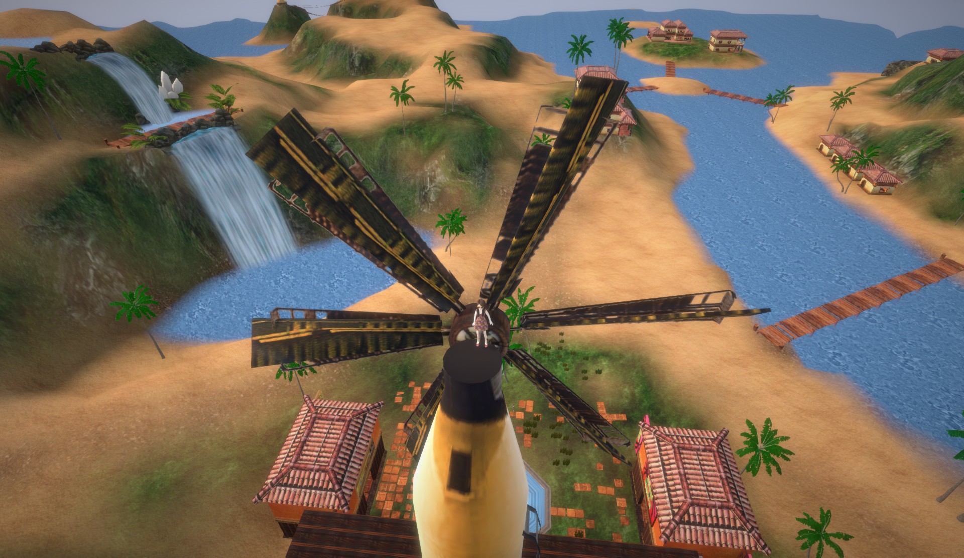 Player-submitted ovTwo screenshot