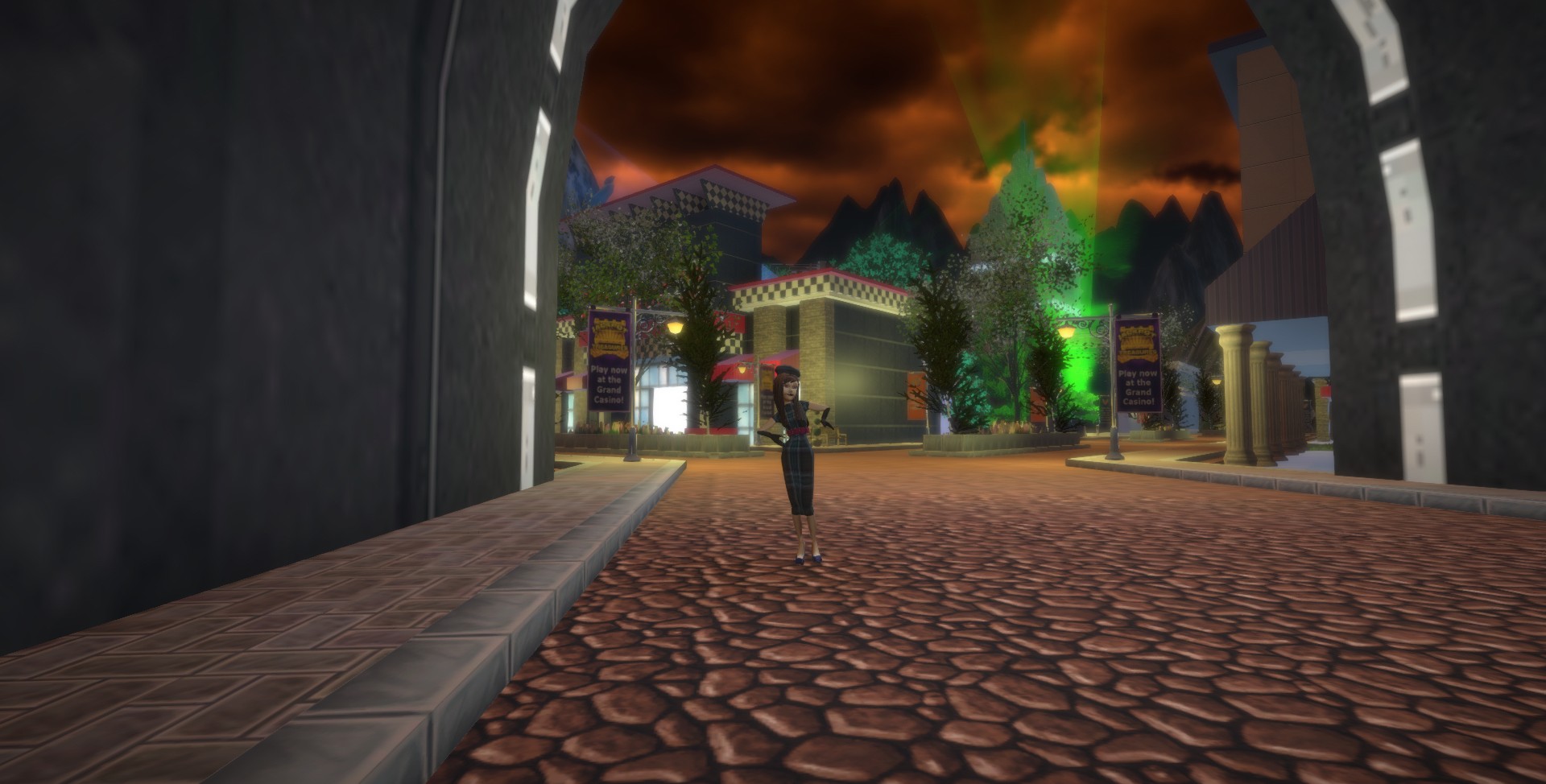 Player-submitted ovTwo screenshot
