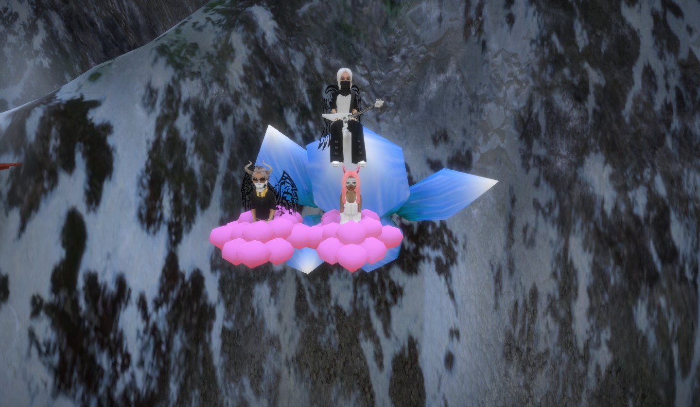 Player-submitted ovTwo screenshot