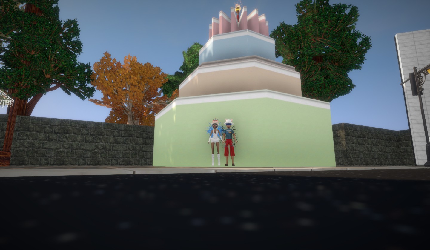 Player-submitted ovTwo screenshot