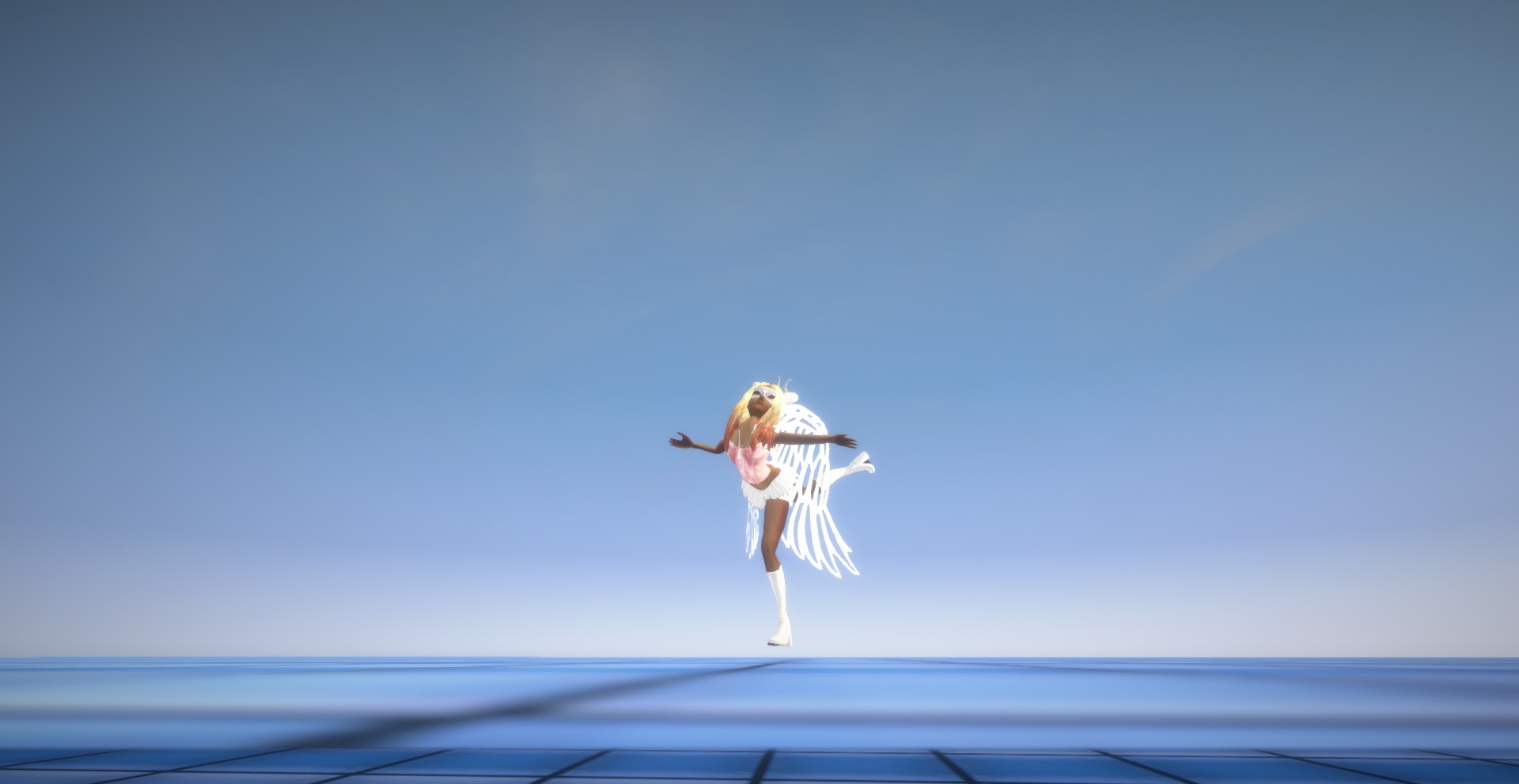 Player-submitted ovTwo screenshot