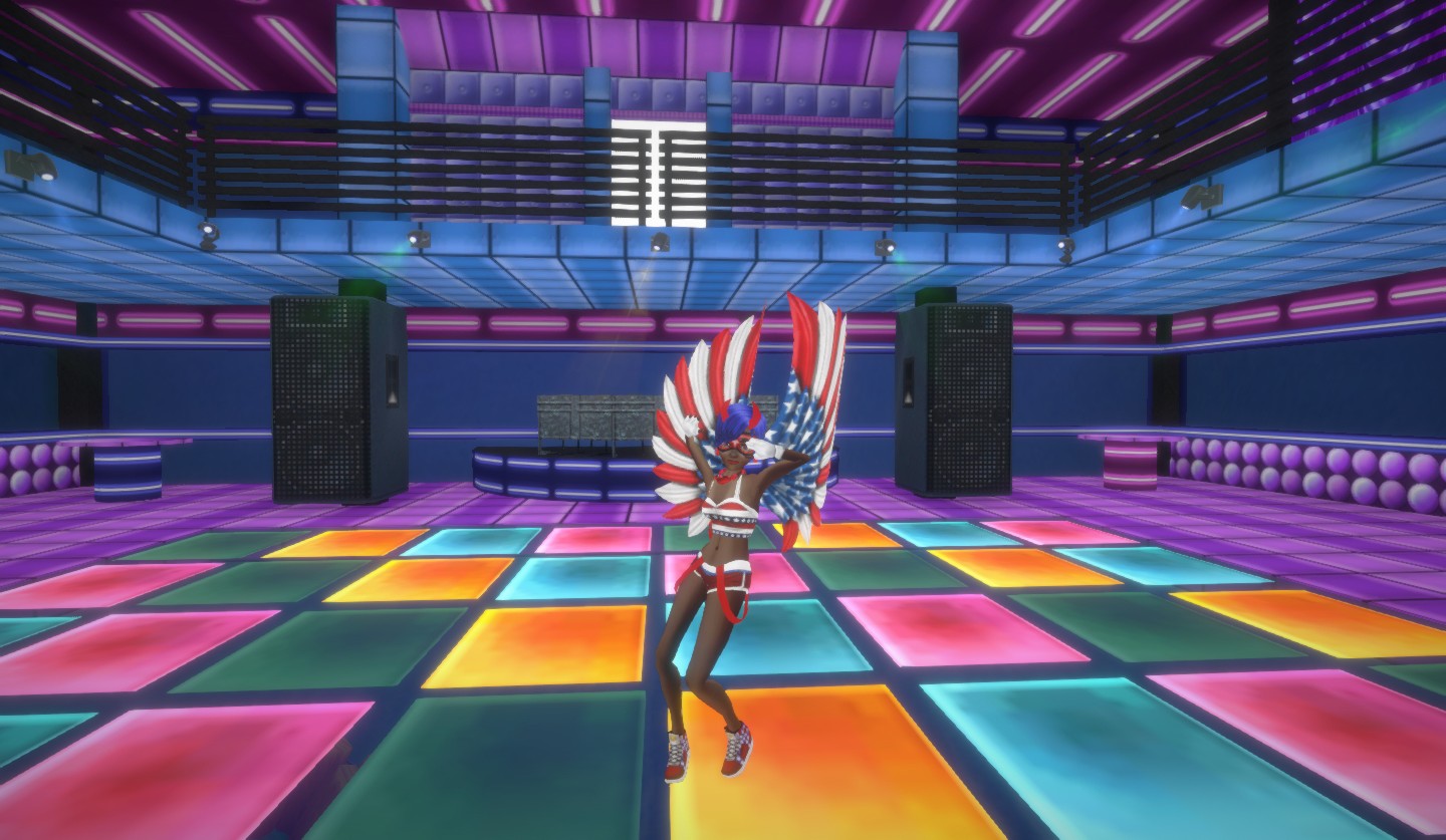 A player-submitted ovTwo screenshot