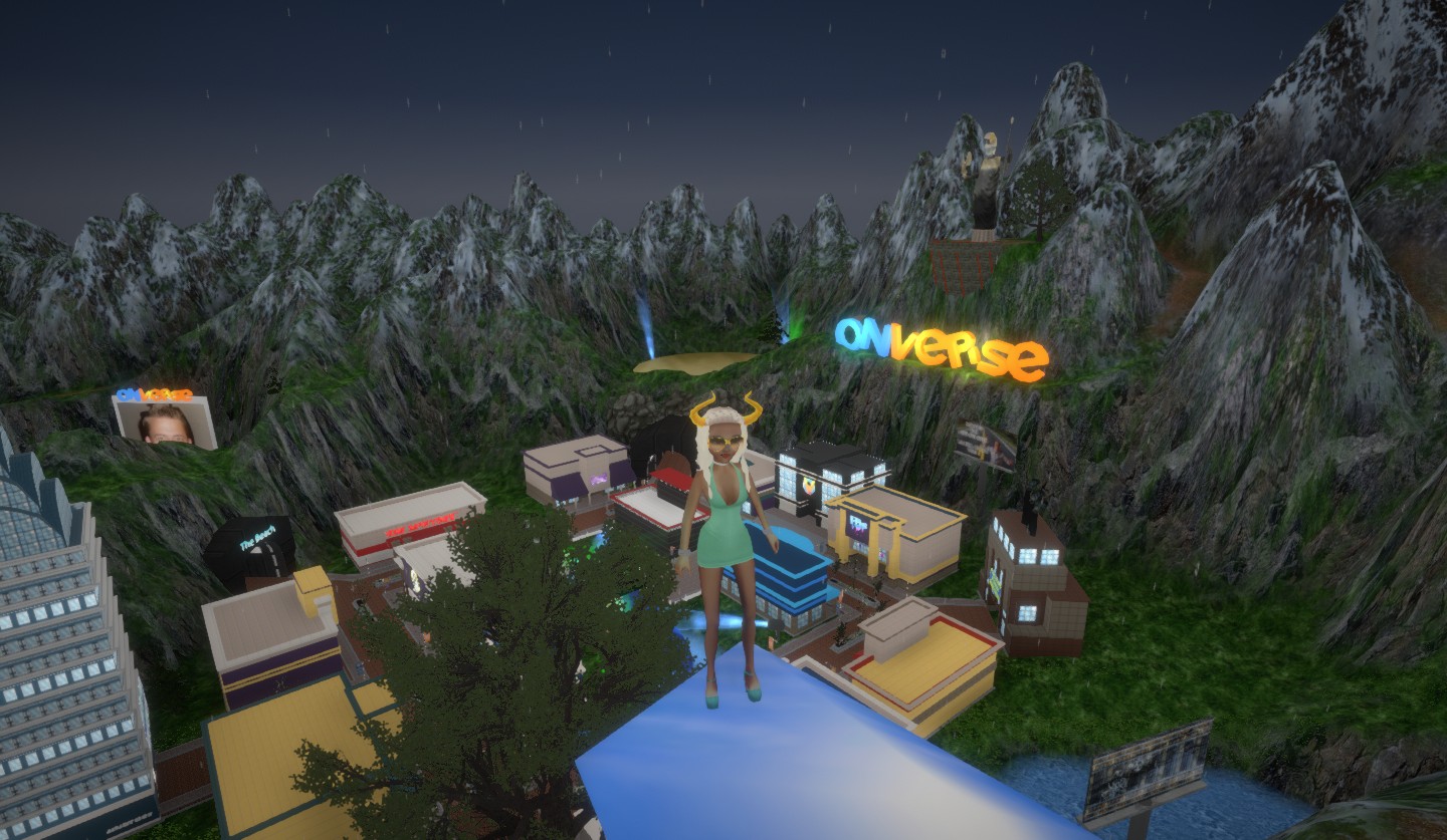 Player-submitted ovTwo screenshot