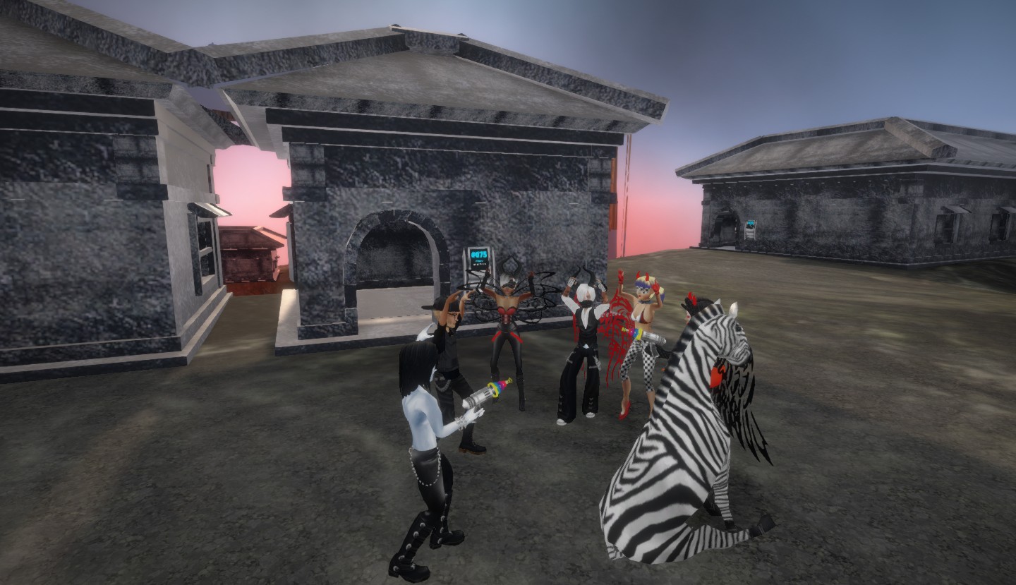 Player-submitted ovTwo screenshot