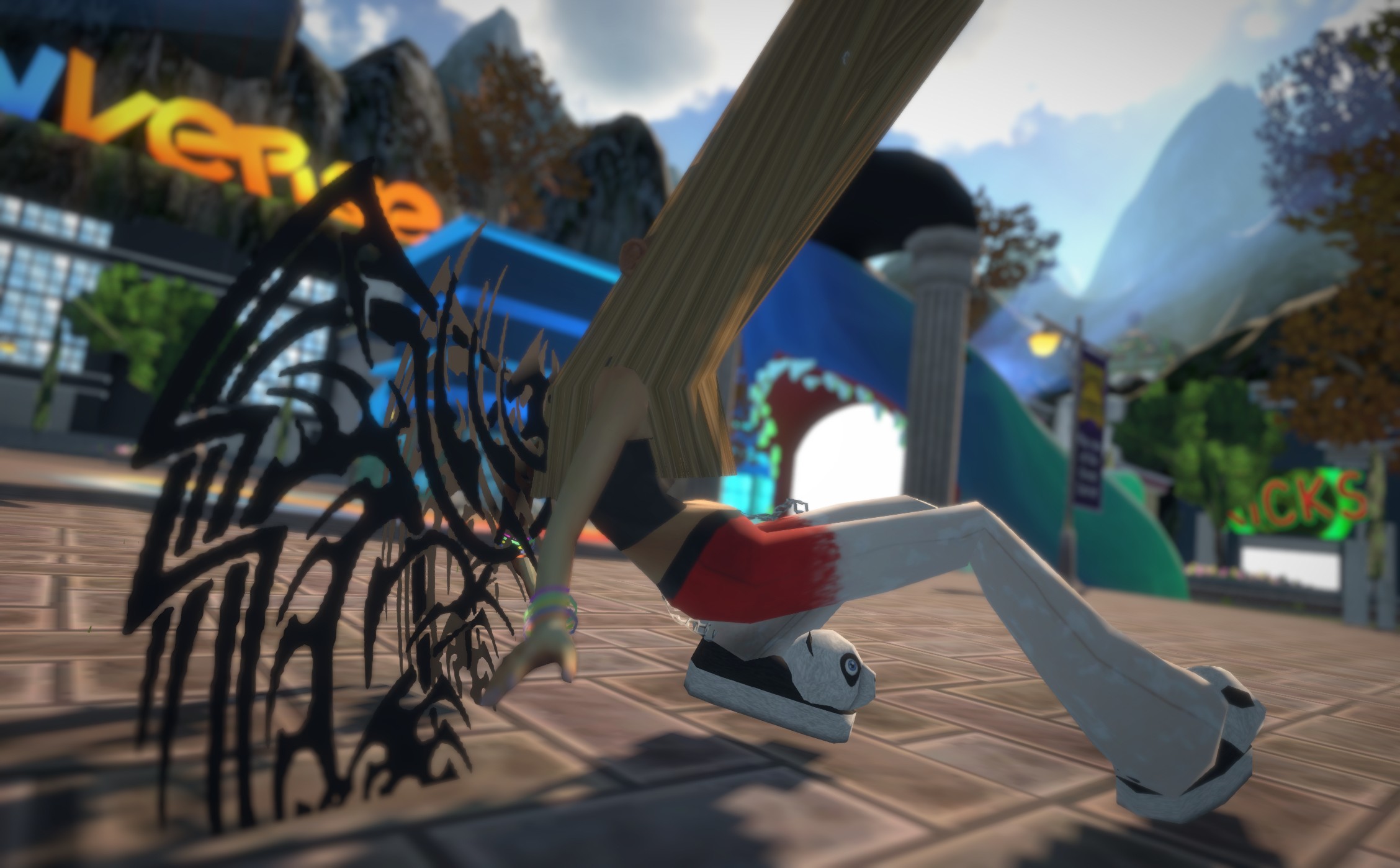 Player-submitted ovTwo screenshot