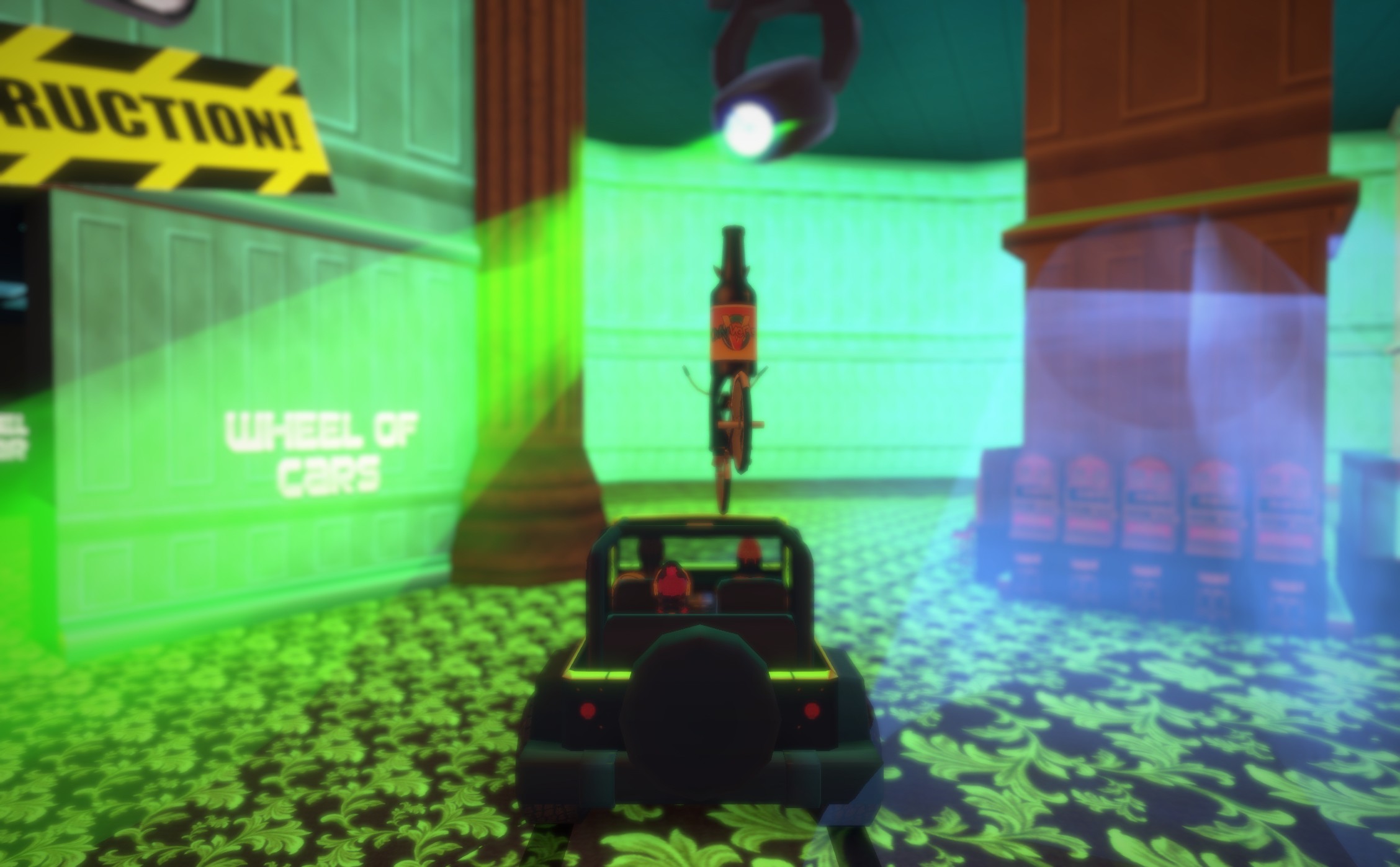 A player-submitted ovTwo screenshot